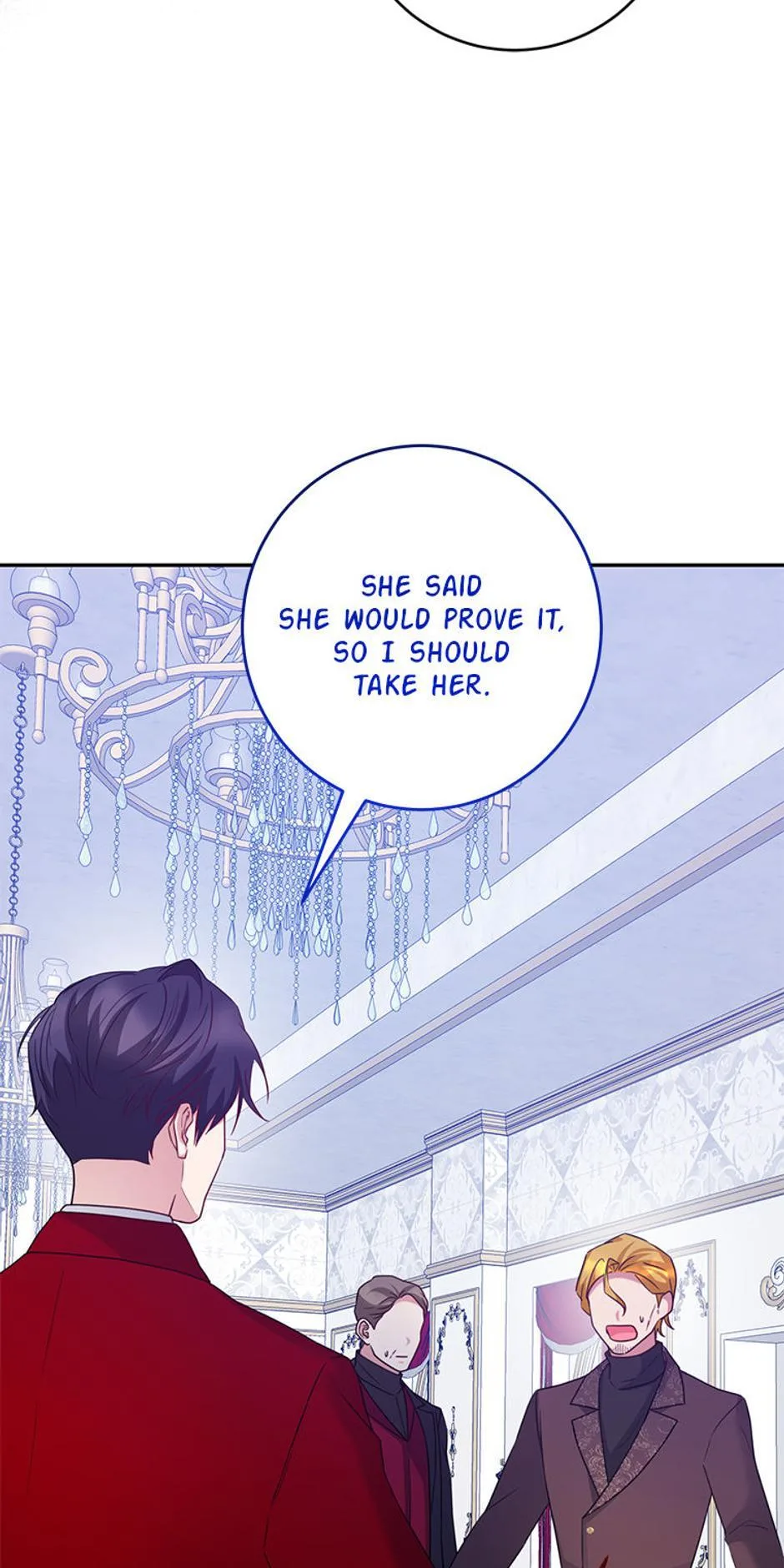 I Ended Up Saving My Crazy Stepfather! Chapter 32 page 61