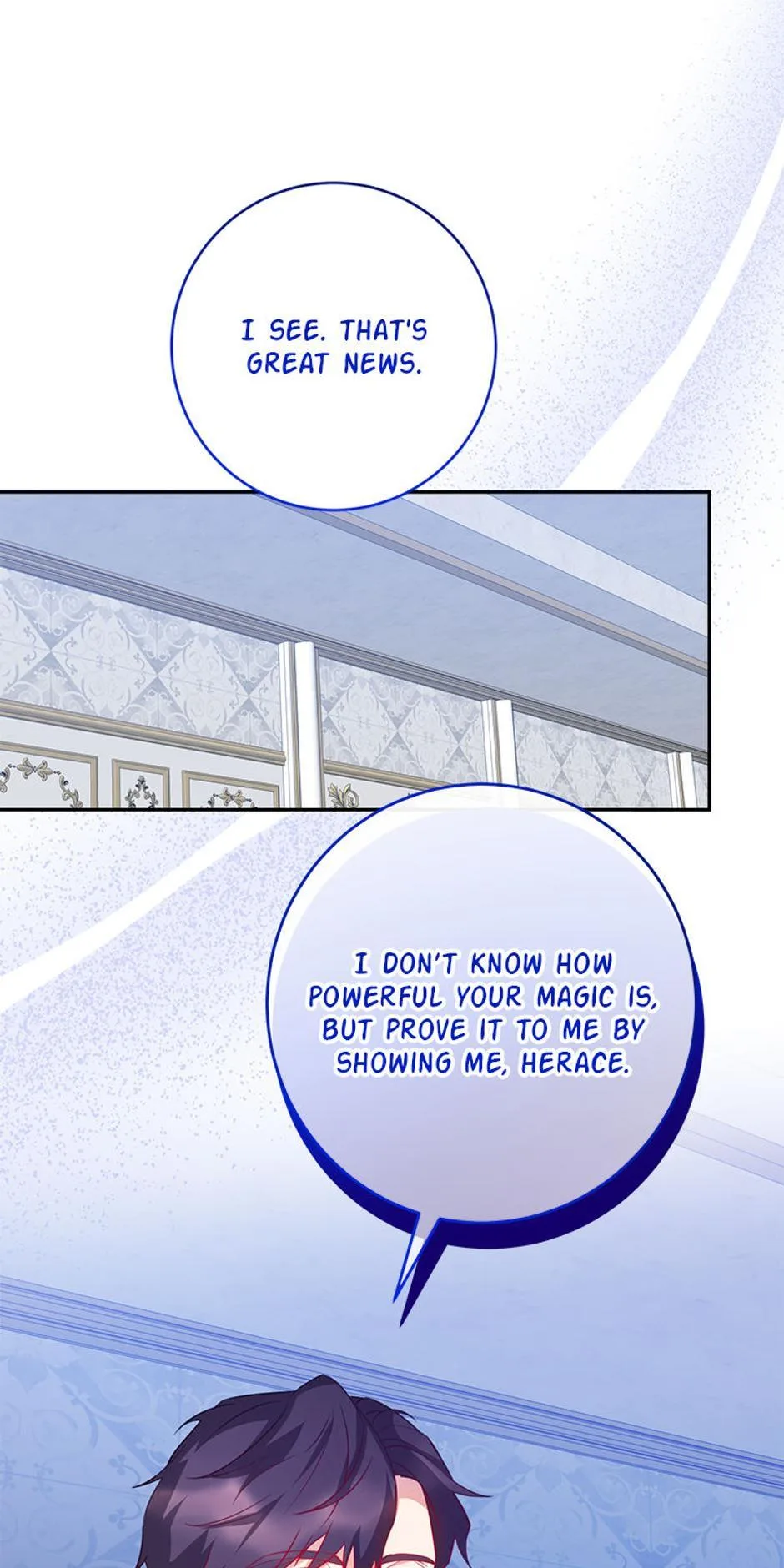 I Ended Up Saving My Crazy Stepfather! Chapter 32 page 55
