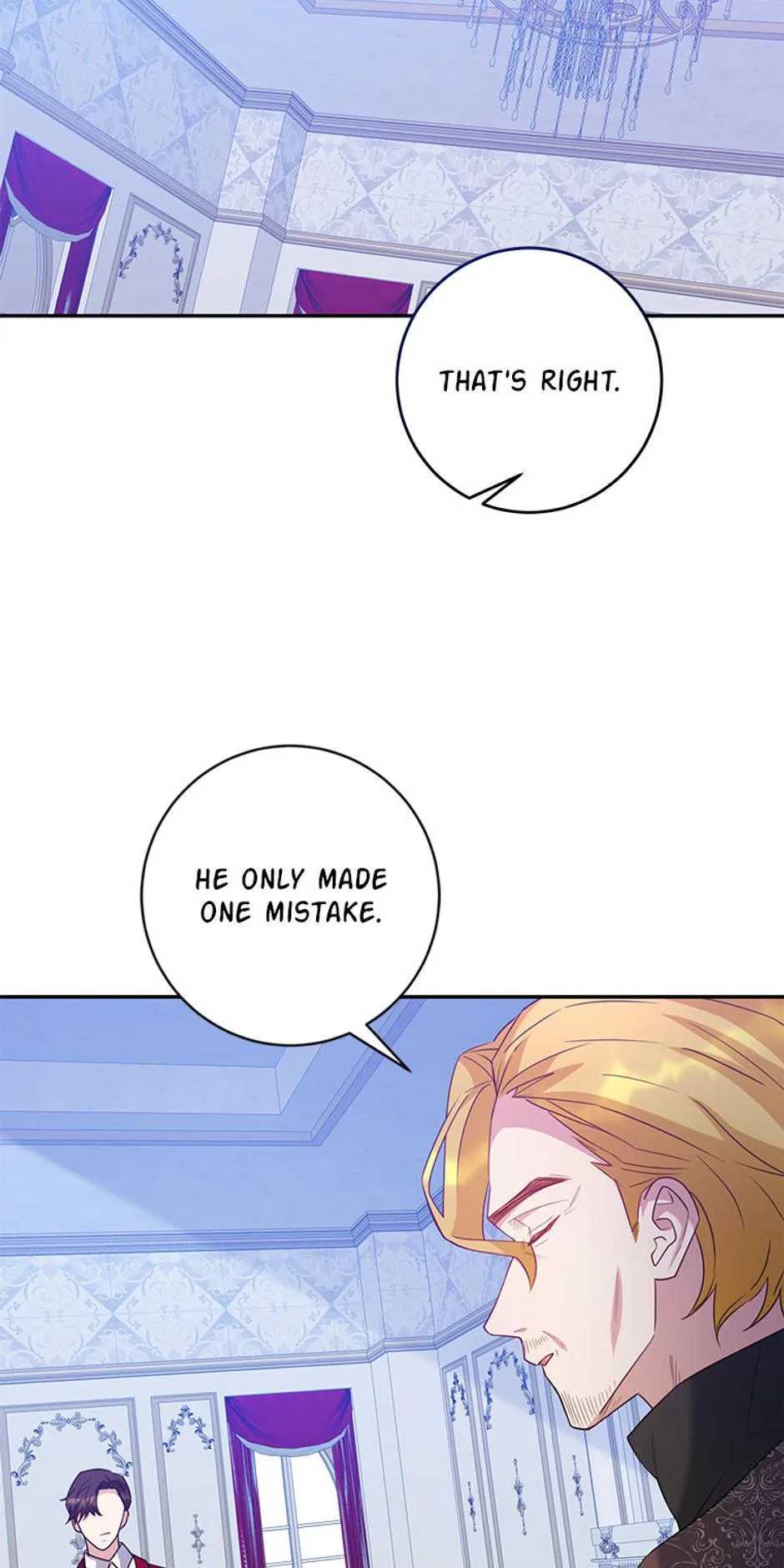 I Ended Up Saving My Crazy Stepfather! Chapter 32 page 29
