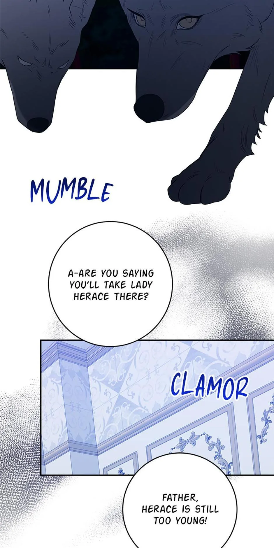 I Ended Up Saving My Crazy Stepfather! Chapter 32 page 60