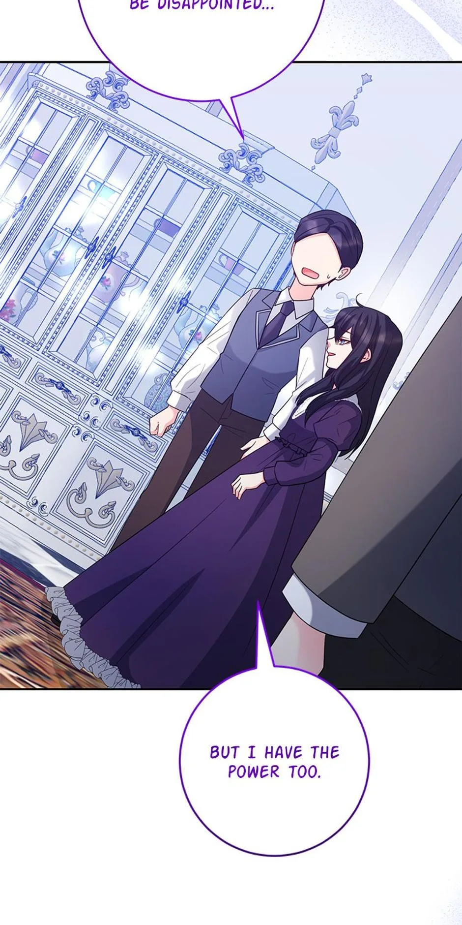 I Ended Up Saving My Crazy Stepfather! Chapter 32 page 54