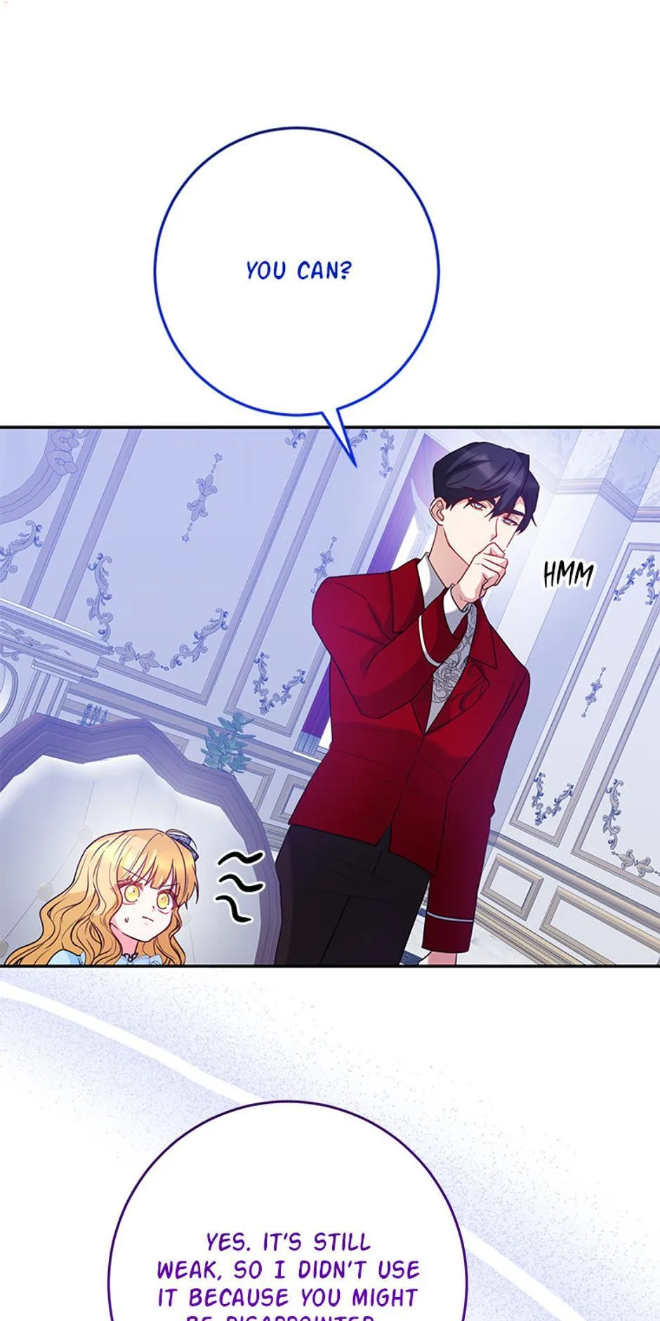 I Ended Up Saving My Crazy Stepfather! Chapter 32 page 53