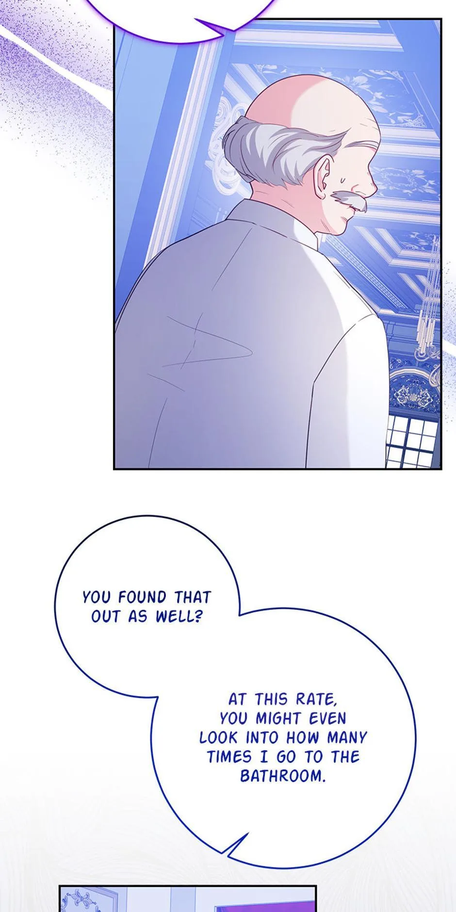 I Ended Up Saving My Crazy Stepfather! Chapter 32 page 39