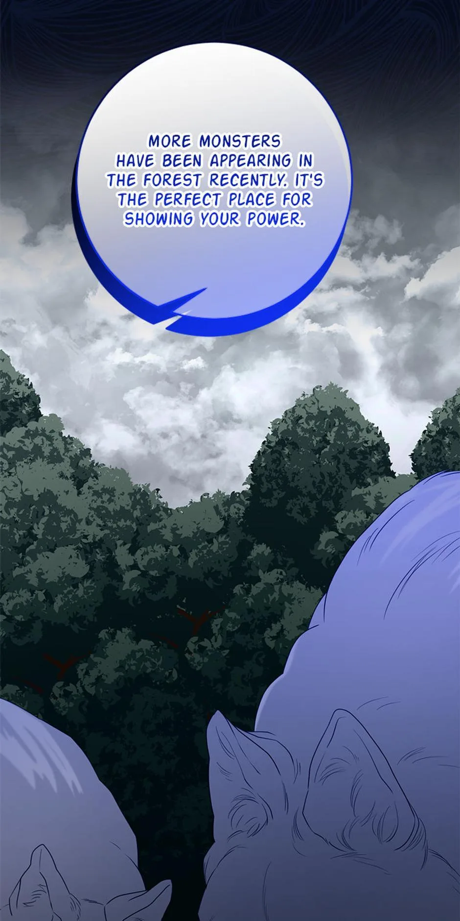 I Ended Up Saving My Crazy Stepfather! Chapter 32 page 59