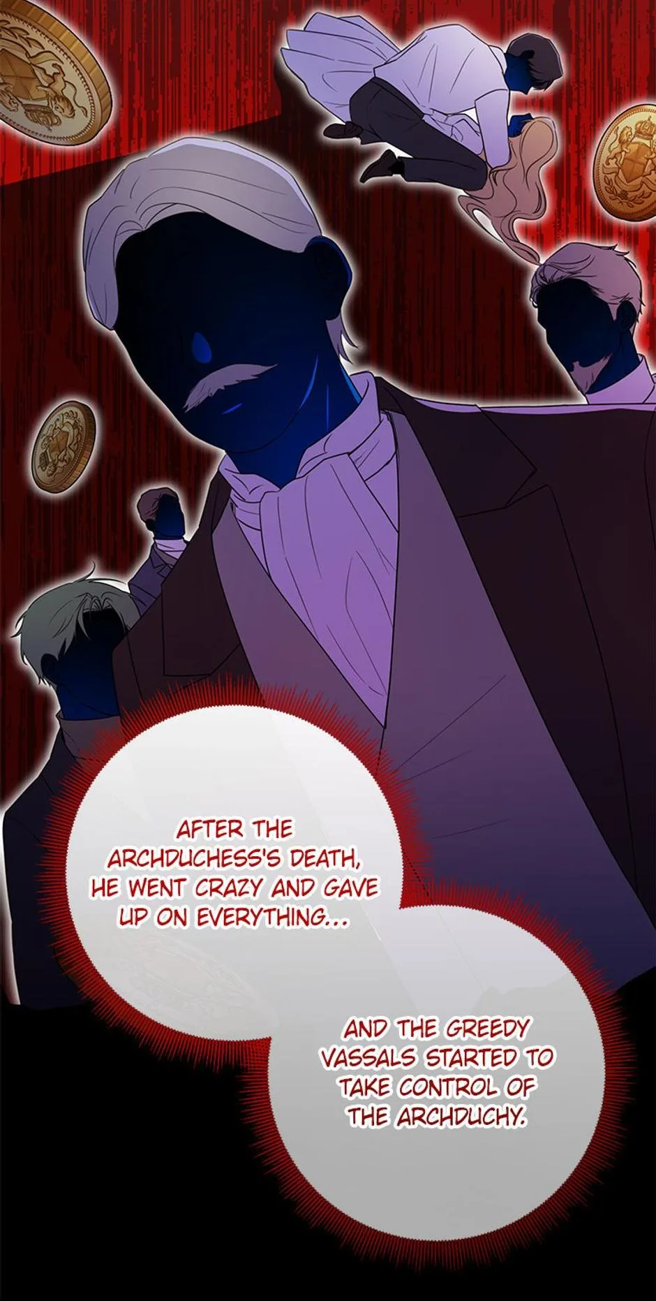 I Ended Up Saving My Crazy Stepfather! Chapter 32 page 16