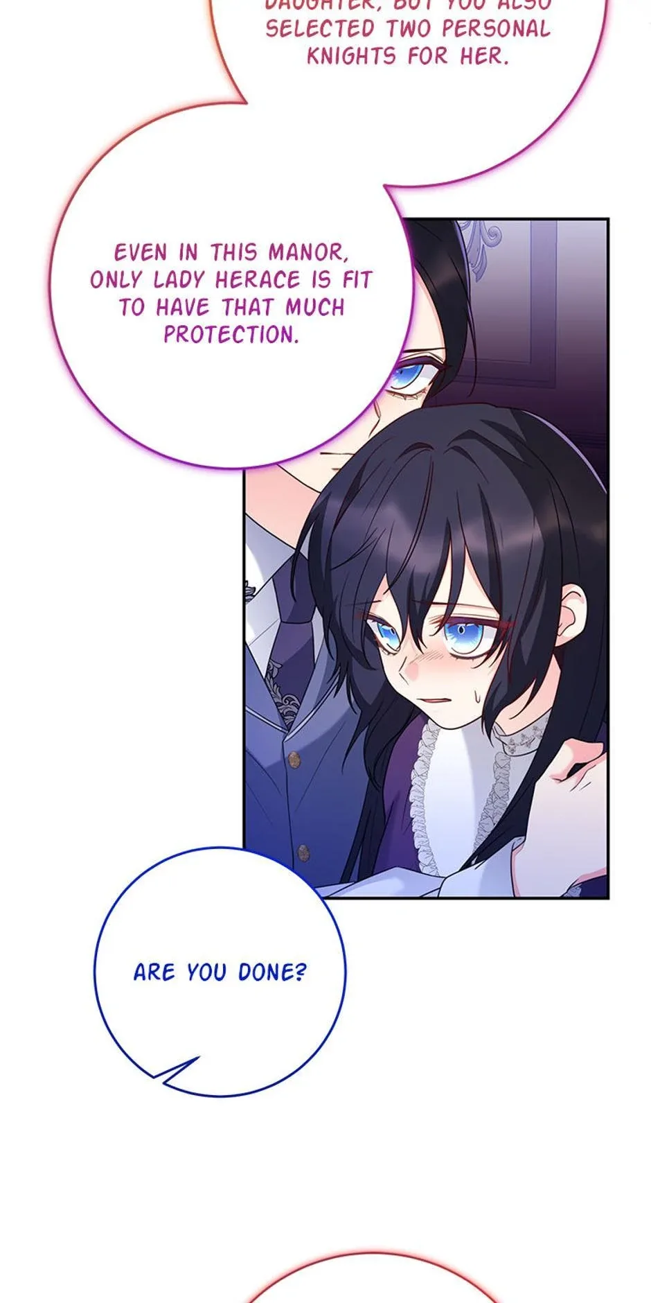 I Ended Up Saving My Crazy Stepfather! Chapter 32 page 35