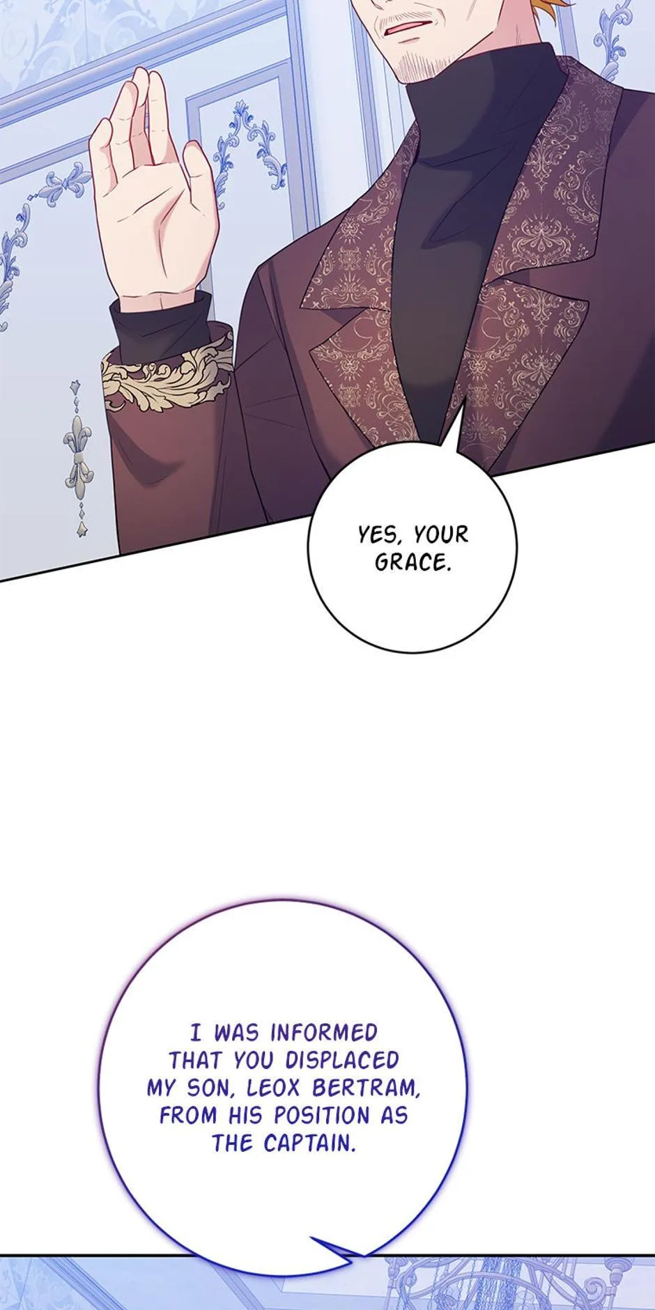 I Ended Up Saving My Crazy Stepfather! Chapter 32 page 28