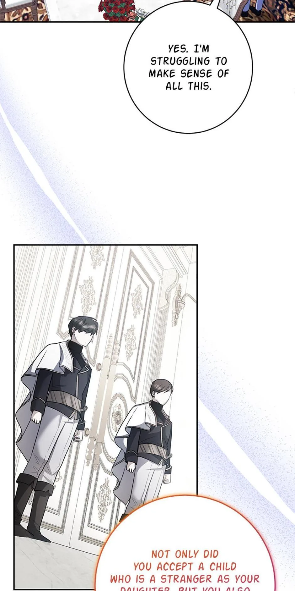 I Ended Up Saving My Crazy Stepfather! Chapter 32 page 34