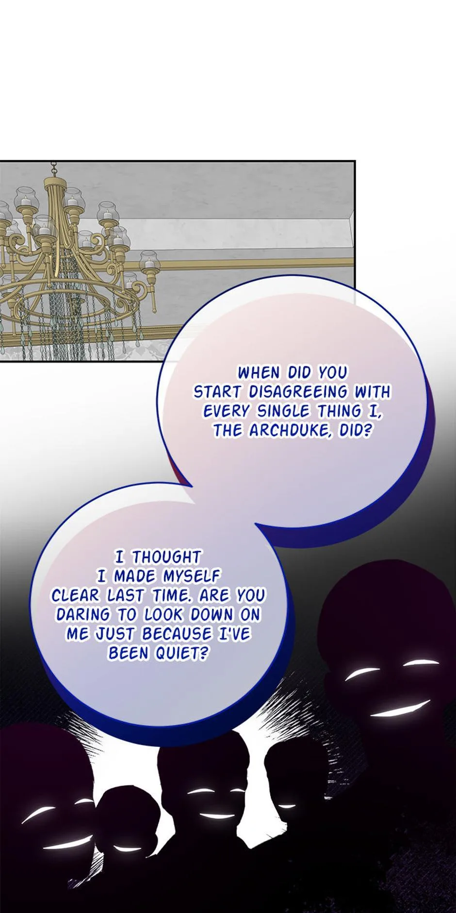 I Ended Up Saving My Crazy Stepfather! Chapter 32 page 37