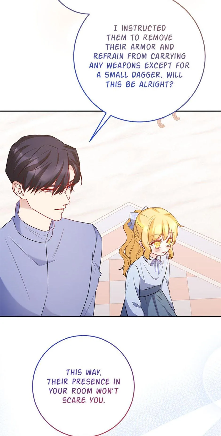 I Ended Up Saving My Crazy Stepfather! Chapter 33 page 19