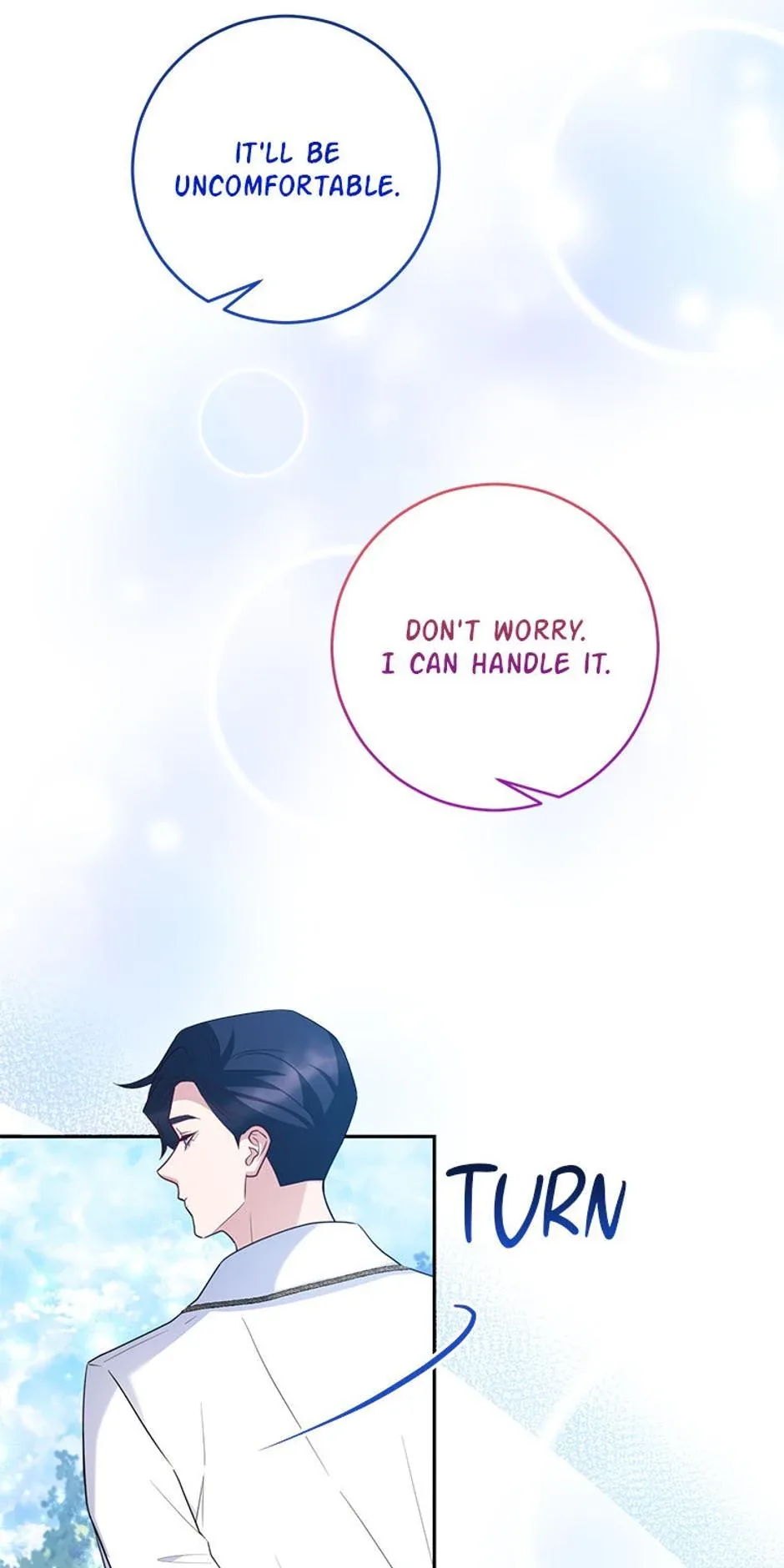 I Ended Up Saving My Crazy Stepfather! Chapter 33 page 4