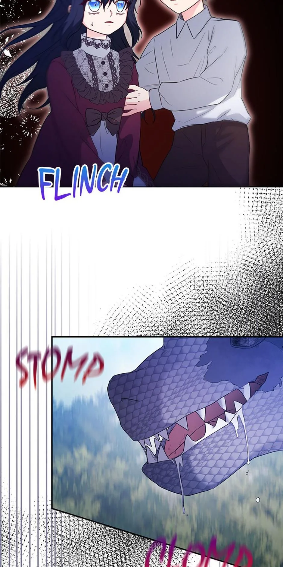 I Ended Up Saving My Crazy Stepfather! Chapter 33 page 50