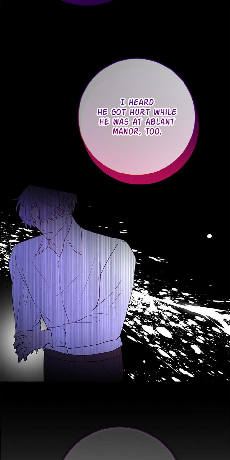 I Ended Up Saving My Crazy Stepfather! Chapter 33 page 36