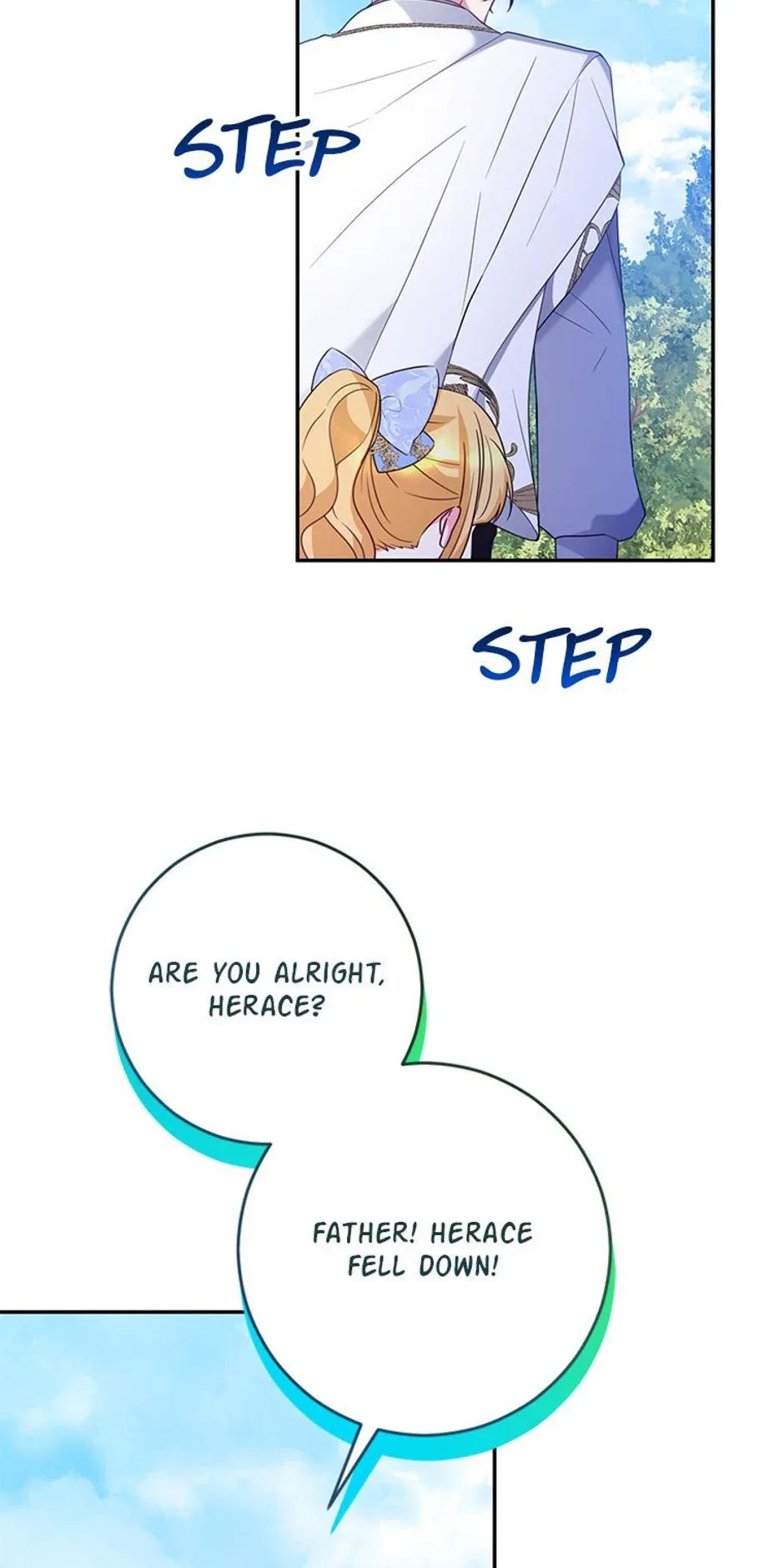 I Ended Up Saving My Crazy Stepfather! Chapter 33 page 45