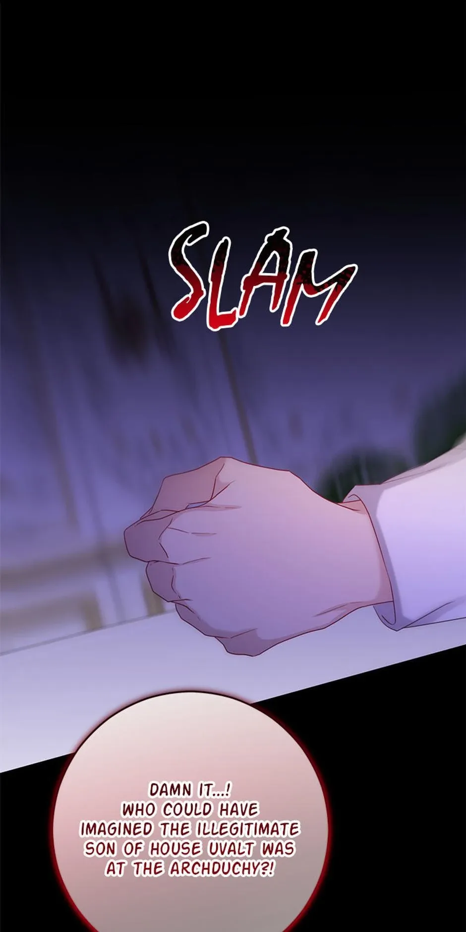 I Ended Up Saving My Crazy Stepfather! Chapter 33 page 33