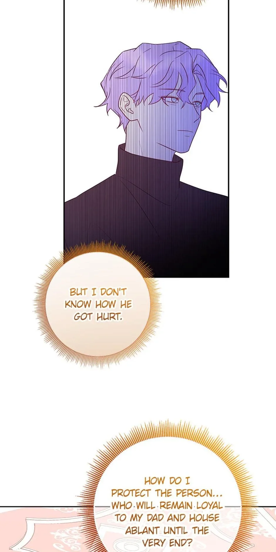 I Ended Up Saving My Crazy Stepfather! Chapter 33 page 38