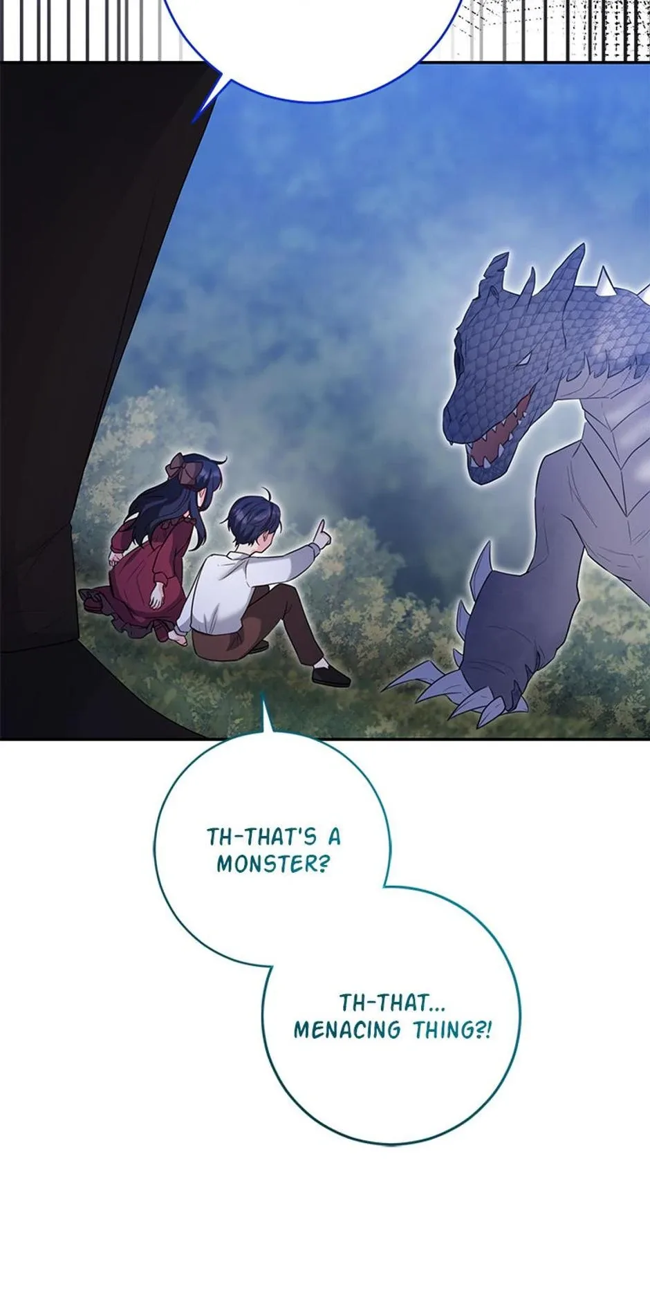 I Ended Up Saving My Crazy Stepfather! Chapter 33 page 52