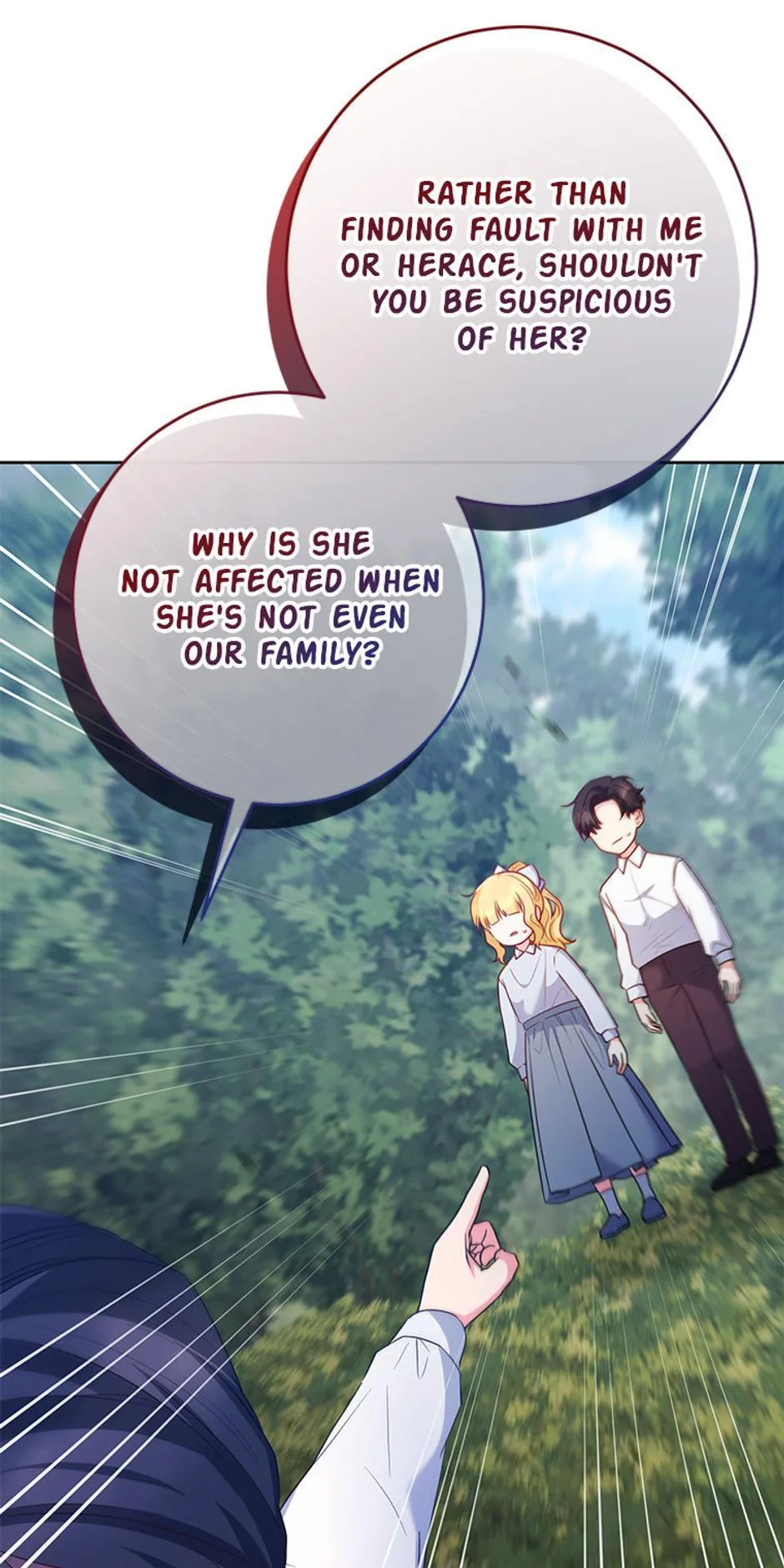 I Ended Up Saving My Crazy Stepfather! Chapter 34 page 27