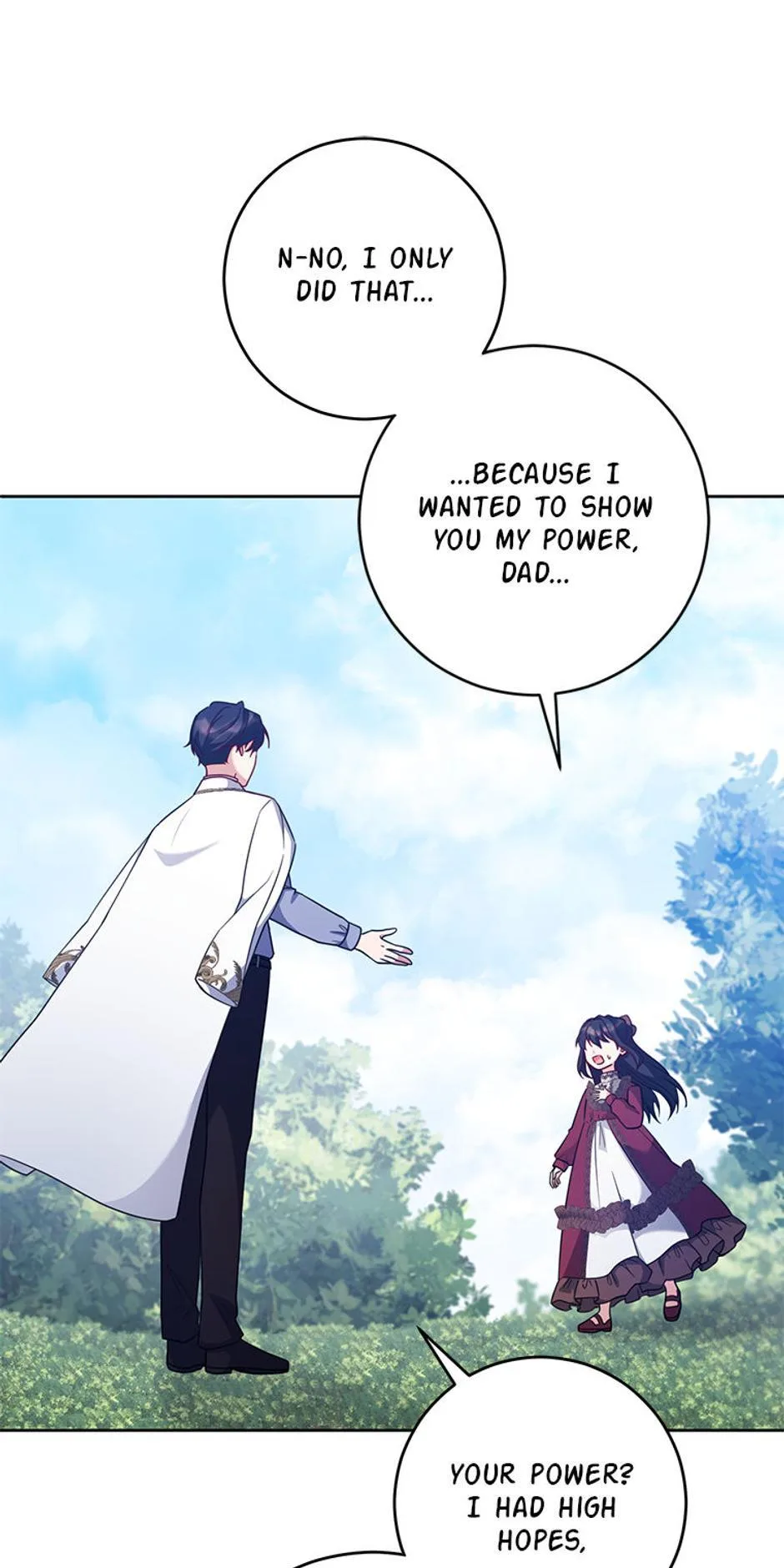 I Ended Up Saving My Crazy Stepfather! Chapter 34 page 5