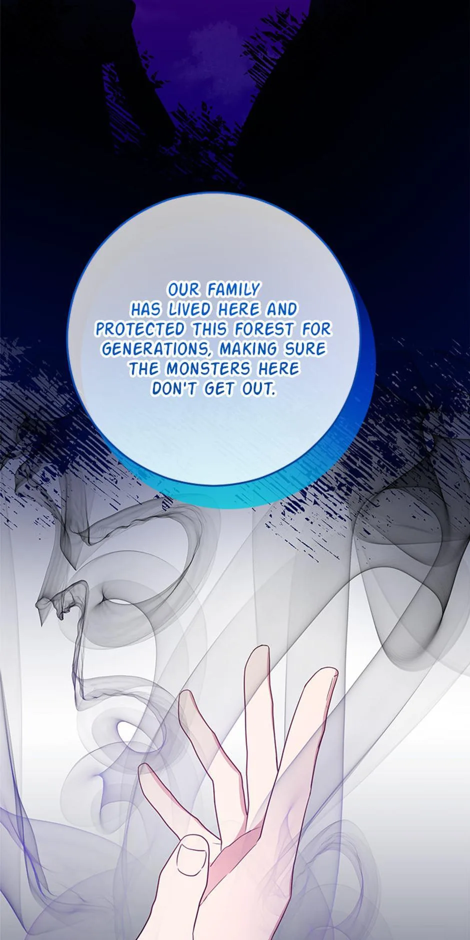 I Ended Up Saving My Crazy Stepfather! Chapter 34 page 11