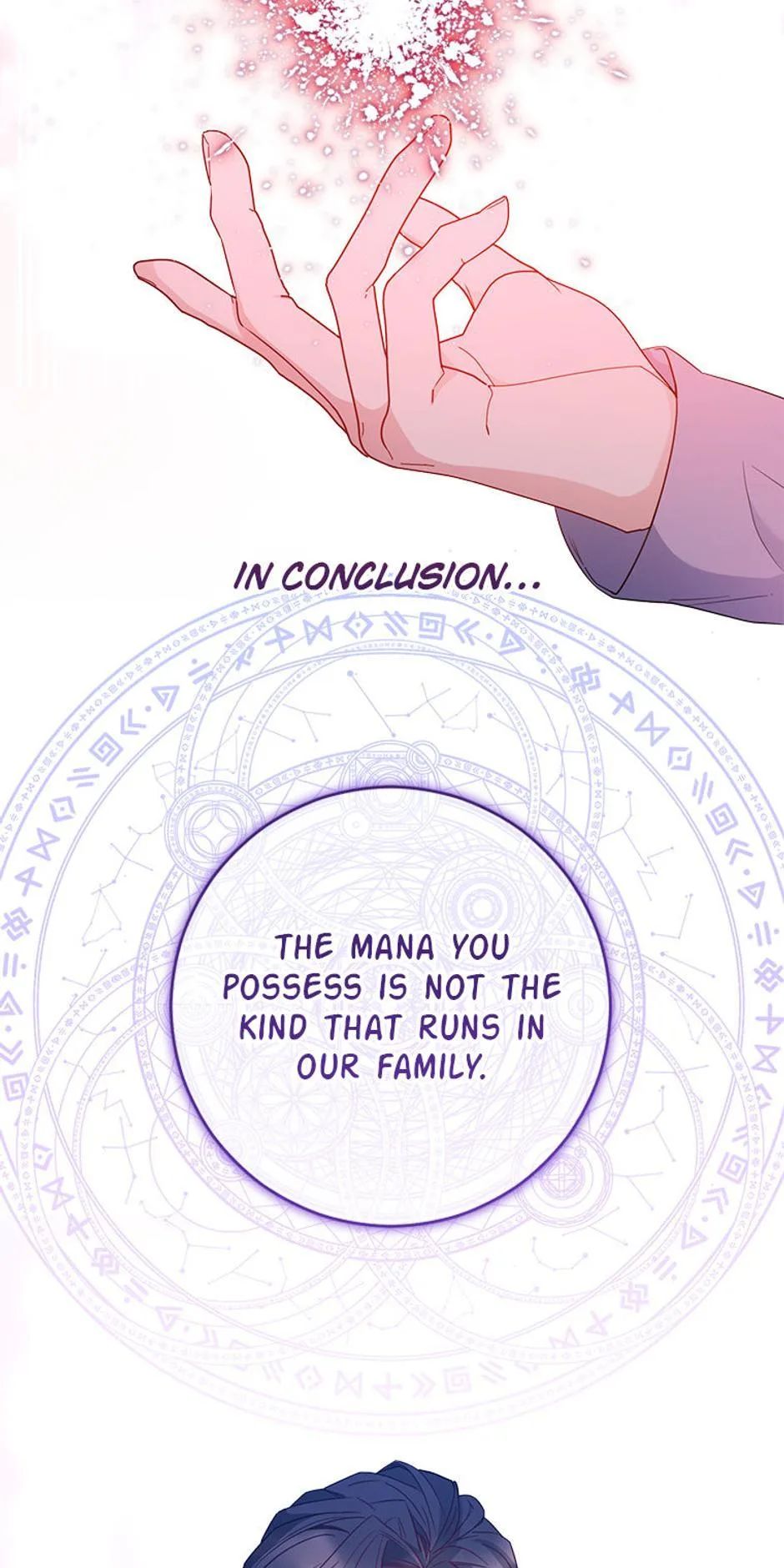 I Ended Up Saving My Crazy Stepfather! Chapter 34 page 13