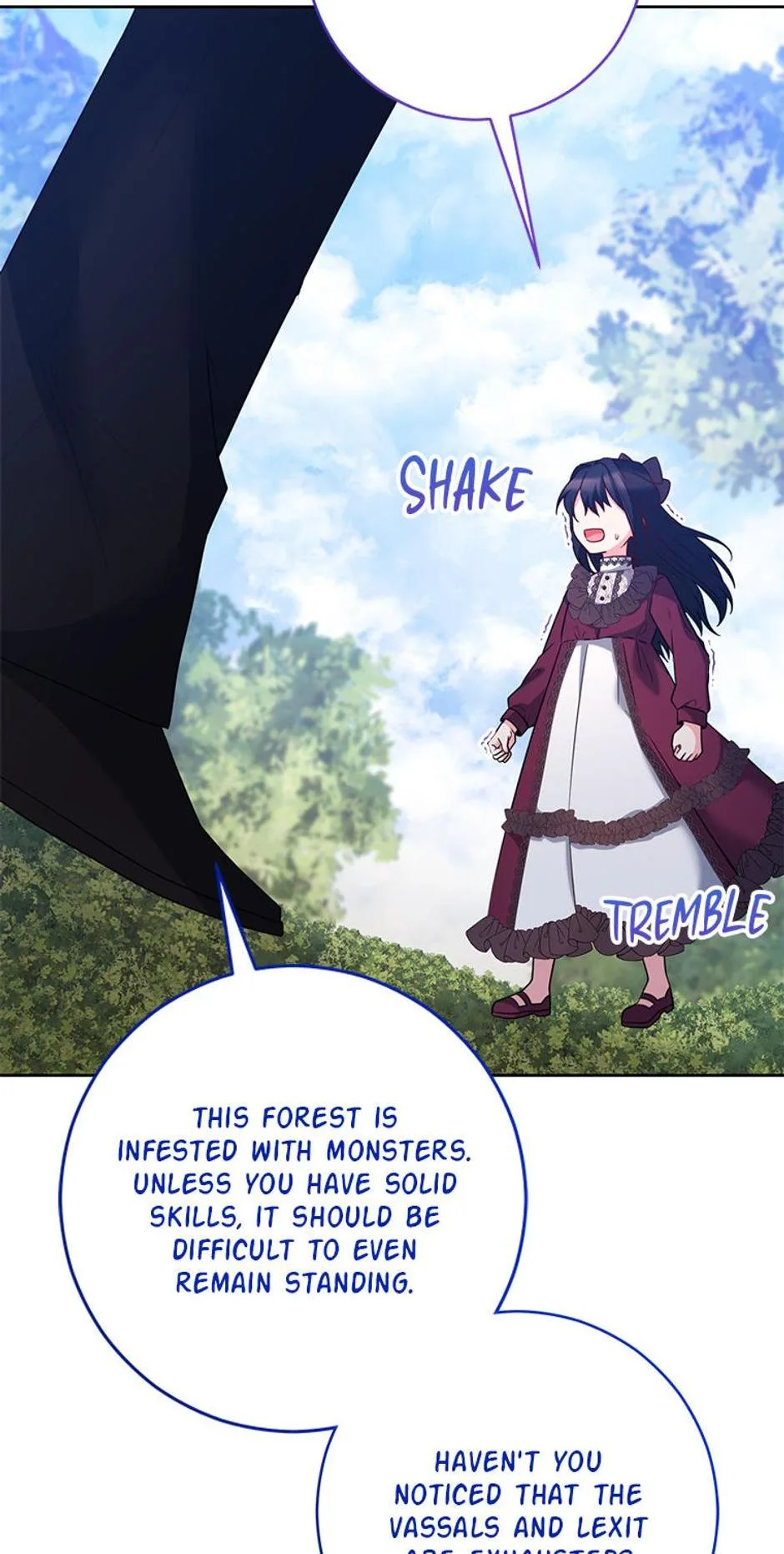 I Ended Up Saving My Crazy Stepfather! Chapter 34 page 18