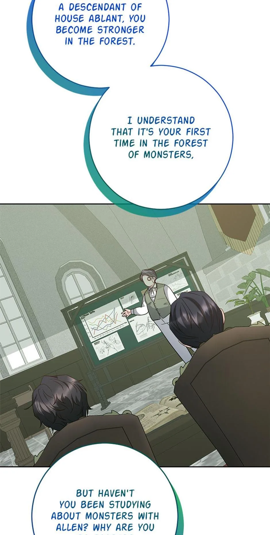 I Ended Up Saving My Crazy Stepfather! Chapter 34 page 20