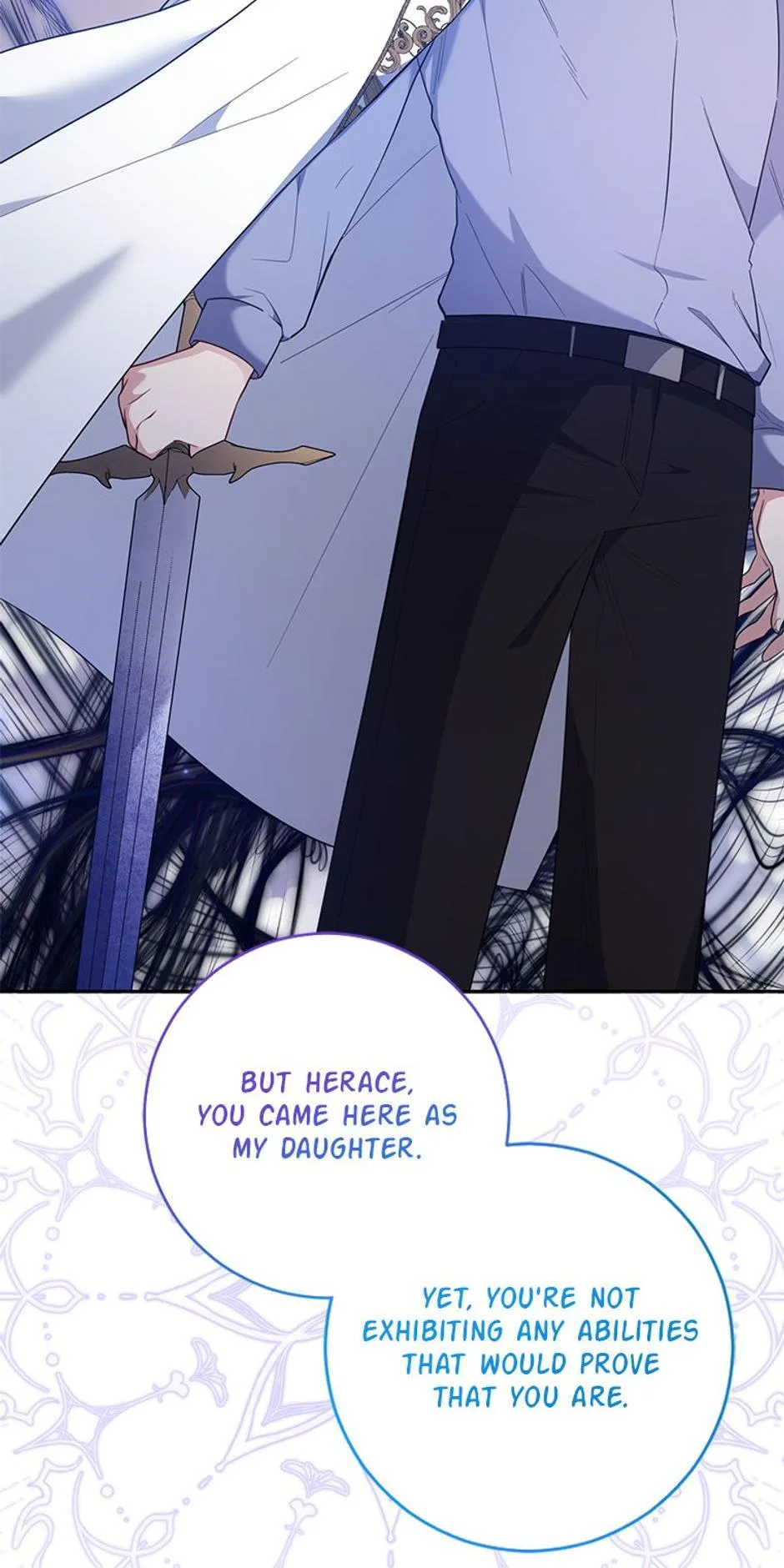 I Ended Up Saving My Crazy Stepfather! Chapter 34 page 8