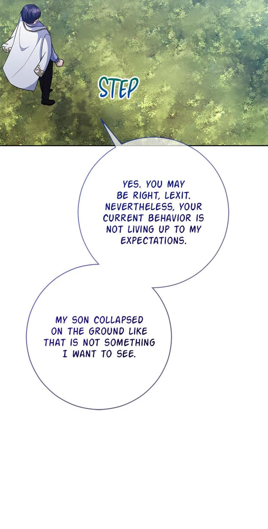 I Ended Up Saving My Crazy Stepfather! Chapter 34 page 22