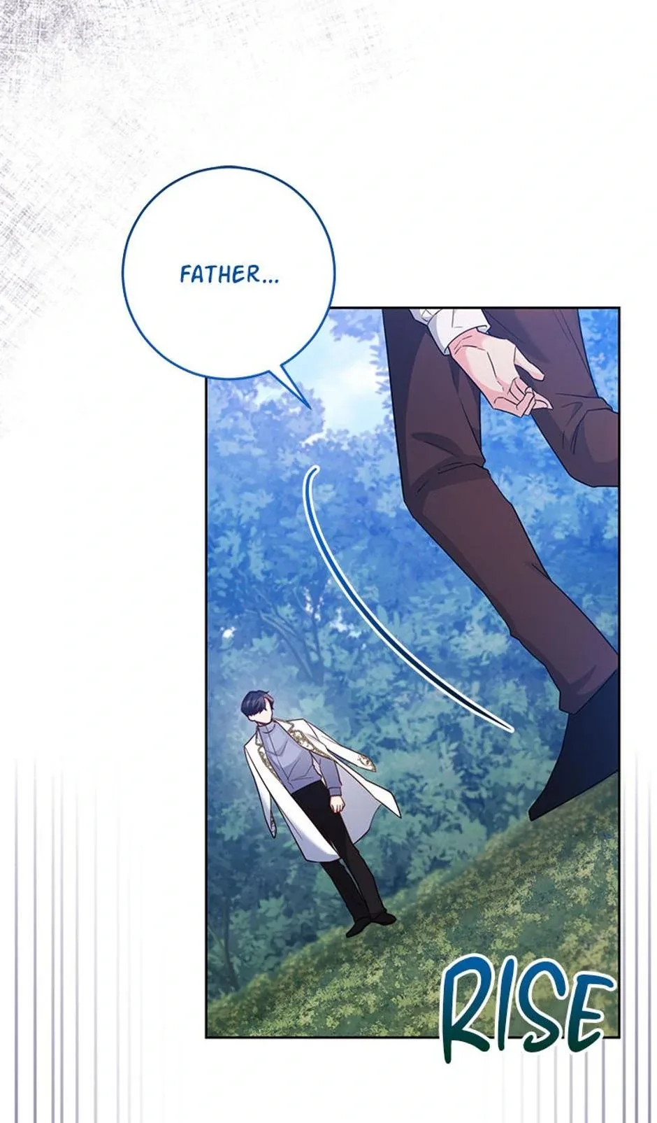 I Ended Up Saving My Crazy Stepfather! Chapter 34 page 25