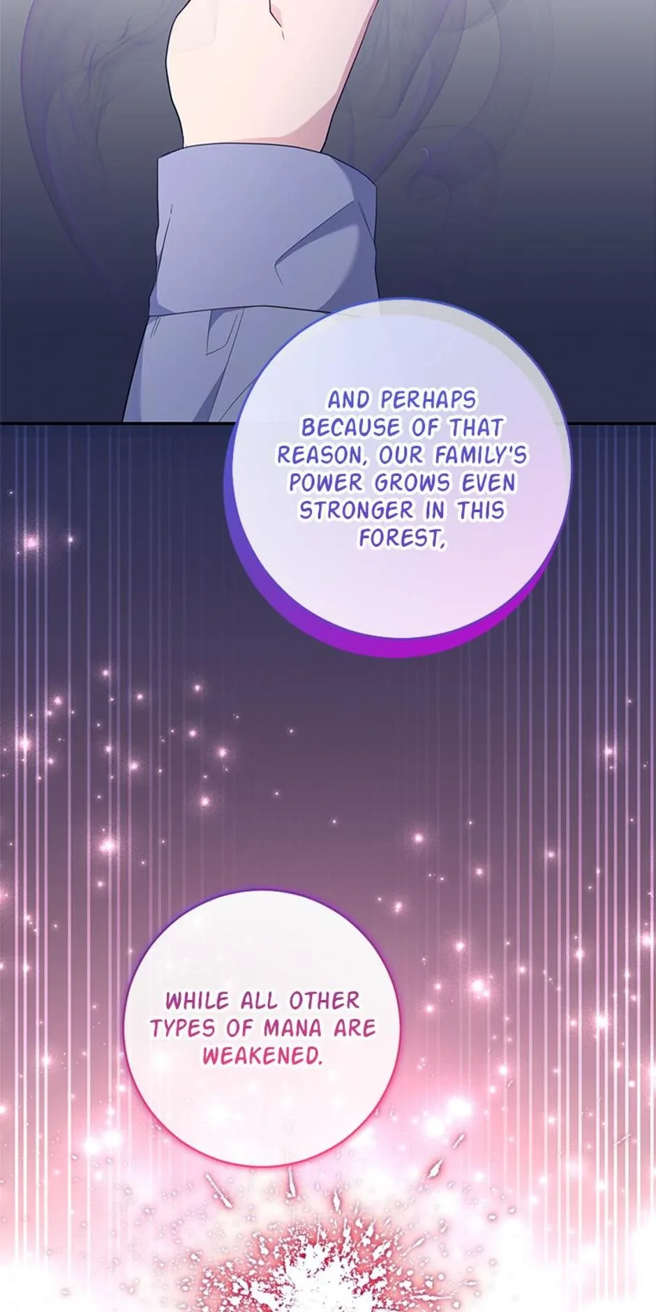 I Ended Up Saving My Crazy Stepfather! Chapter 34 page 12