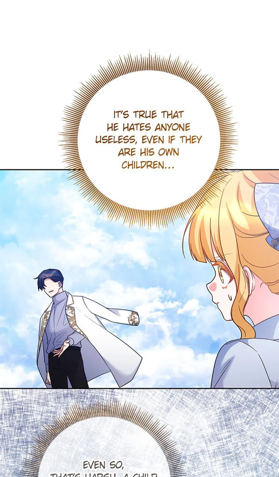 I Ended Up Saving My Crazy Stepfather! Chapter 34 page 23