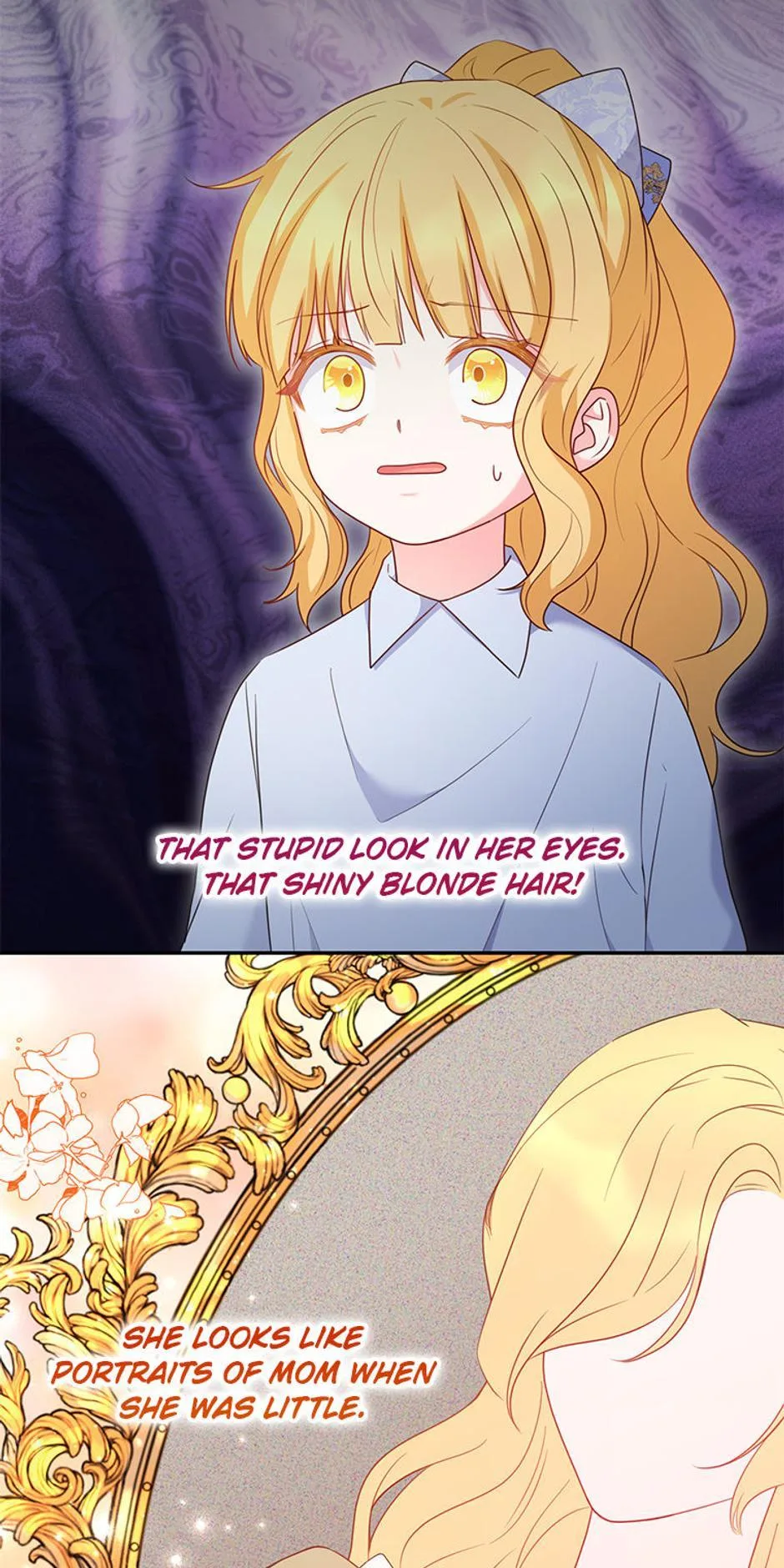 I Ended Up Saving My Crazy Stepfather! Chapter 34 page 31