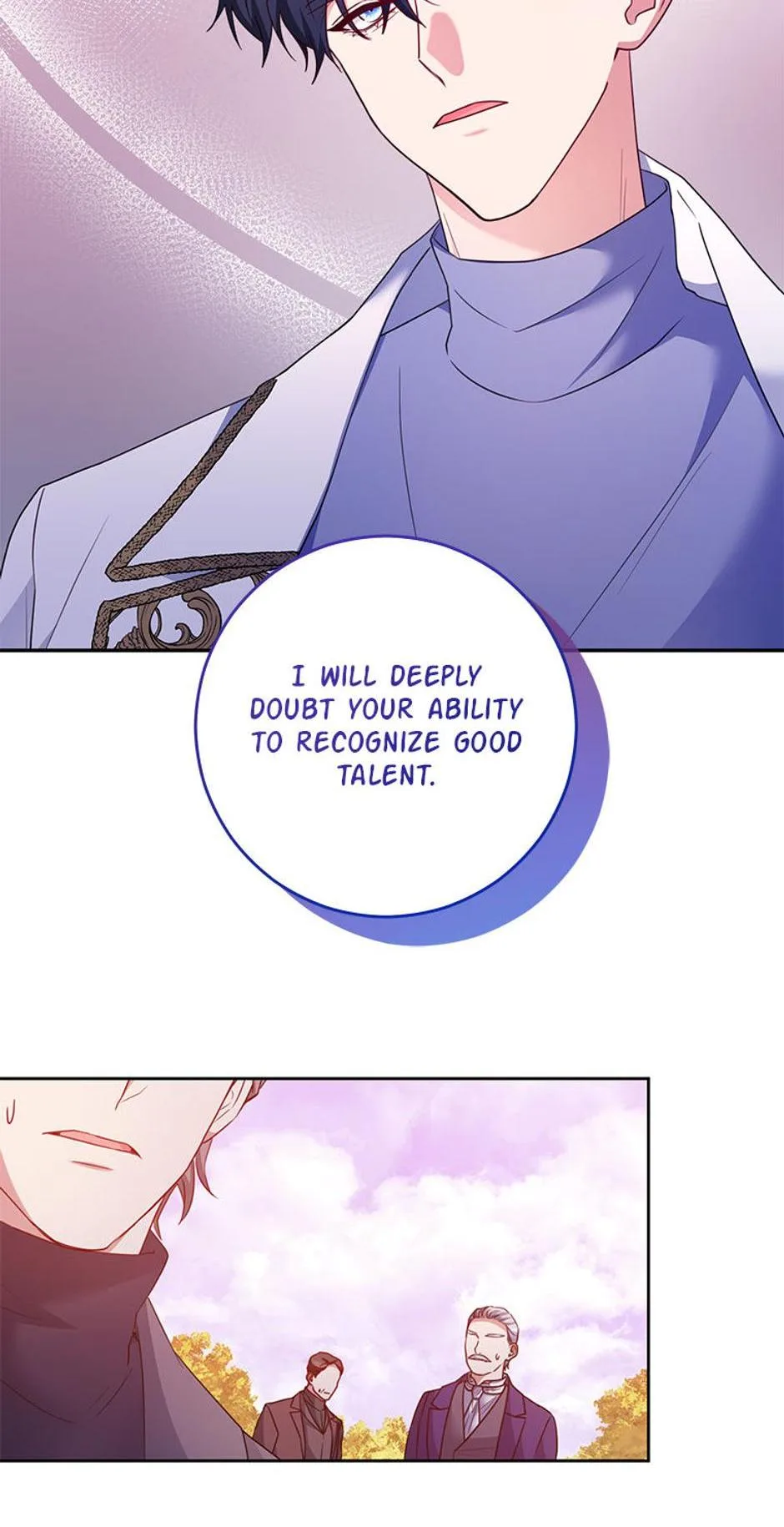 I Ended Up Saving My Crazy Stepfather! Chapter 34 page 71