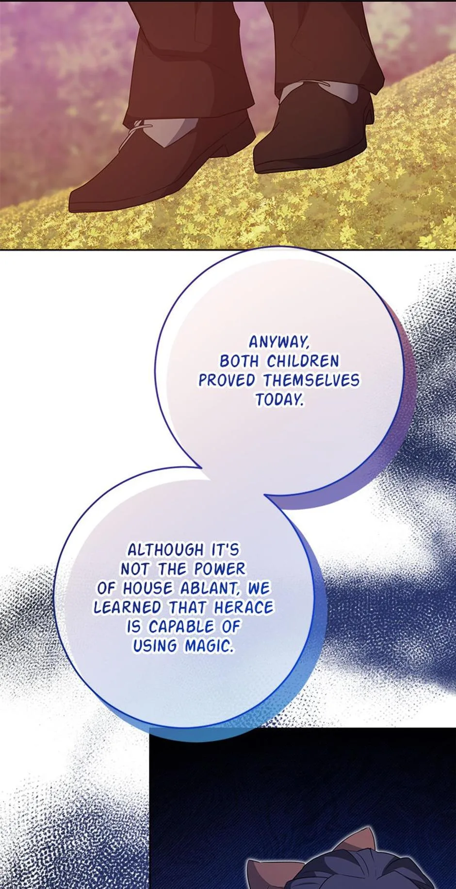 I Ended Up Saving My Crazy Stepfather! Chapter 34 page 73