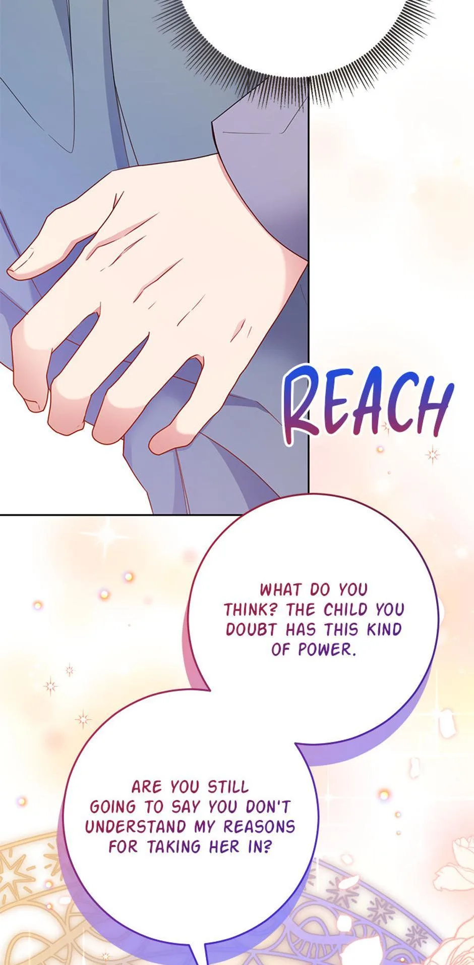 I Ended Up Saving My Crazy Stepfather! Chapter 34 page 57