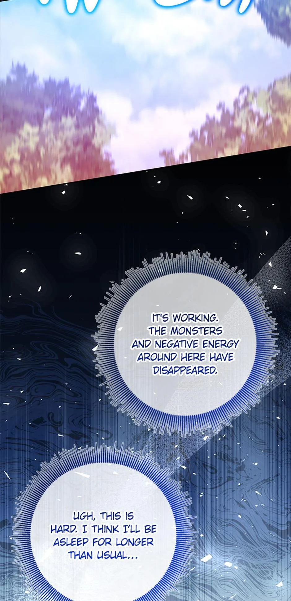 I Ended Up Saving My Crazy Stepfather! Chapter 34 page 53