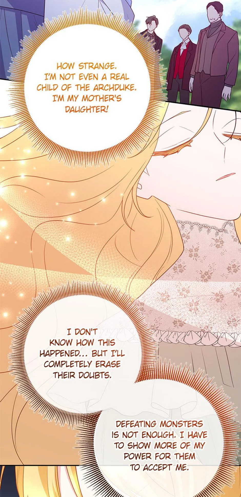 I Ended Up Saving My Crazy Stepfather! Chapter 34 page 48