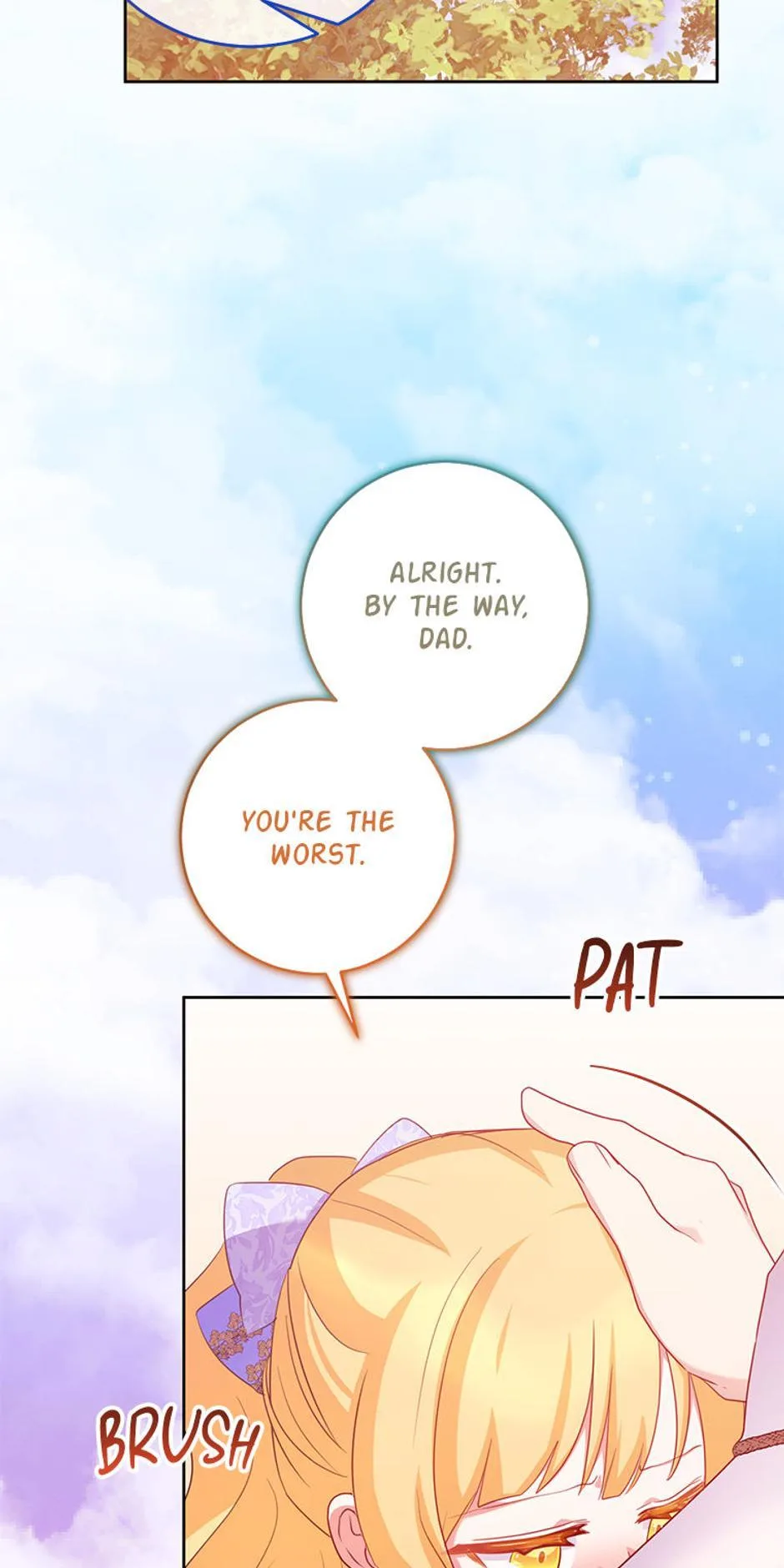 I Ended Up Saving My Crazy Stepfather! Chapter 34 page 61