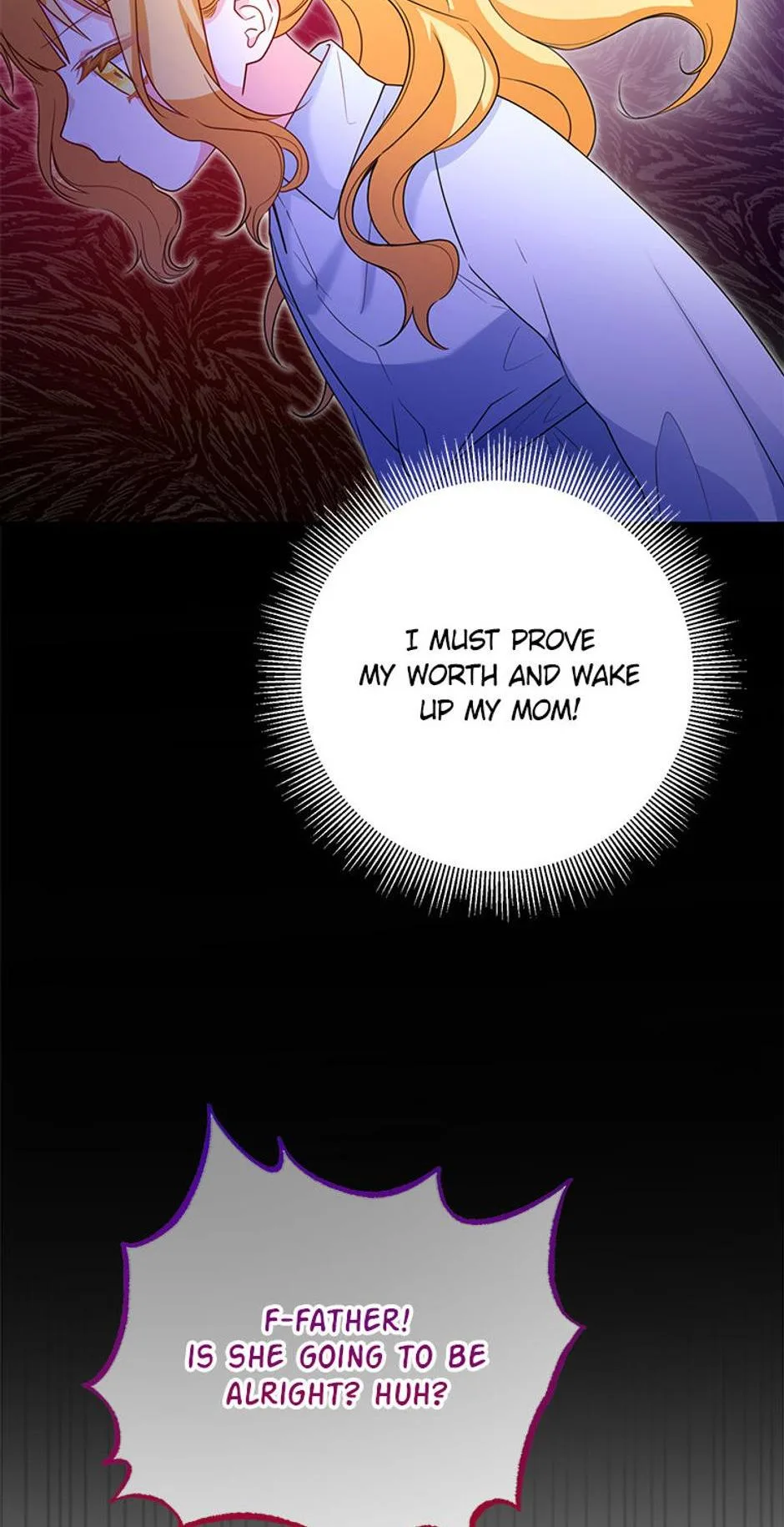 I Ended Up Saving My Crazy Stepfather! Chapter 34 page 38