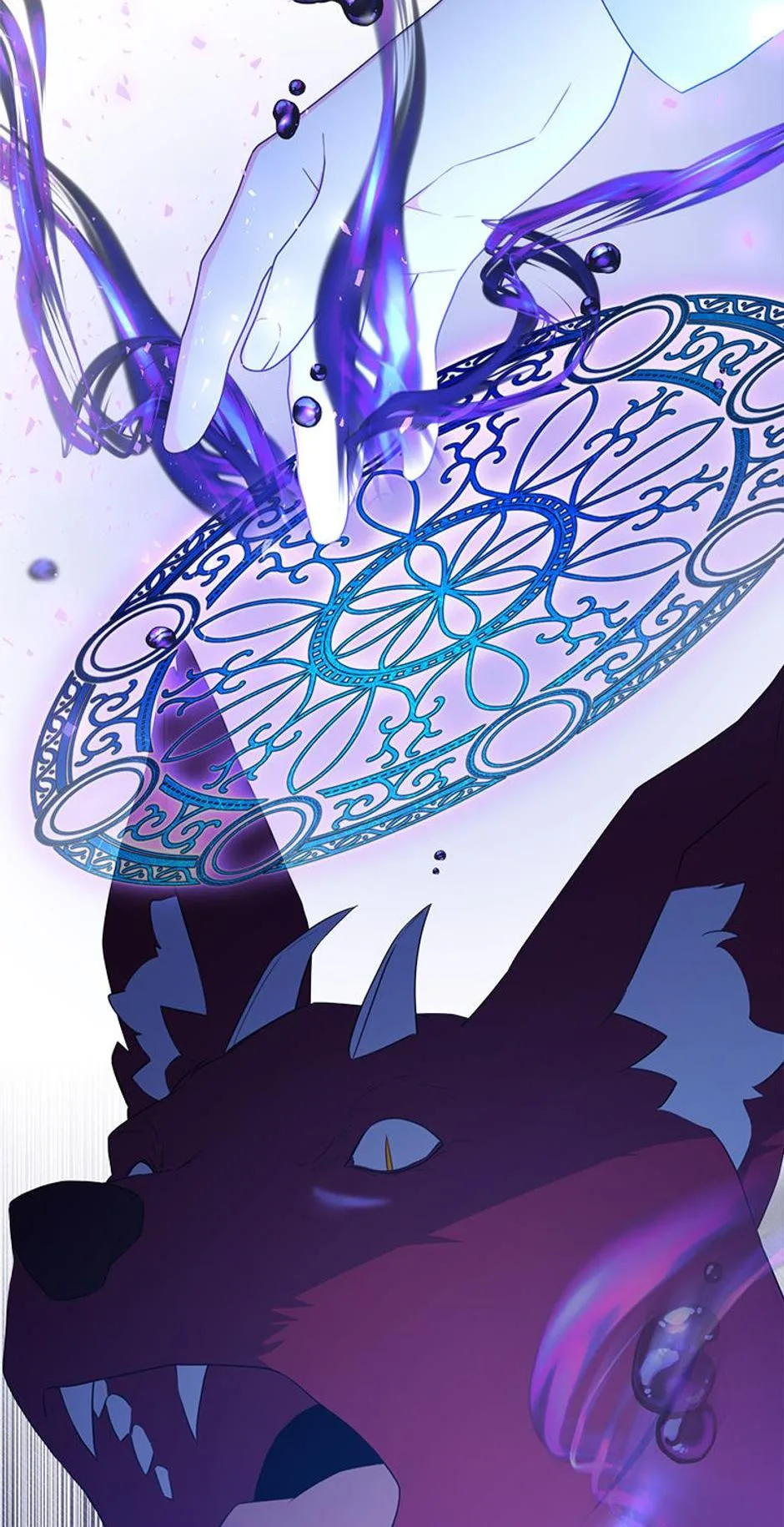 I Ended Up Saving My Crazy Stepfather! Chapter 34 page 42