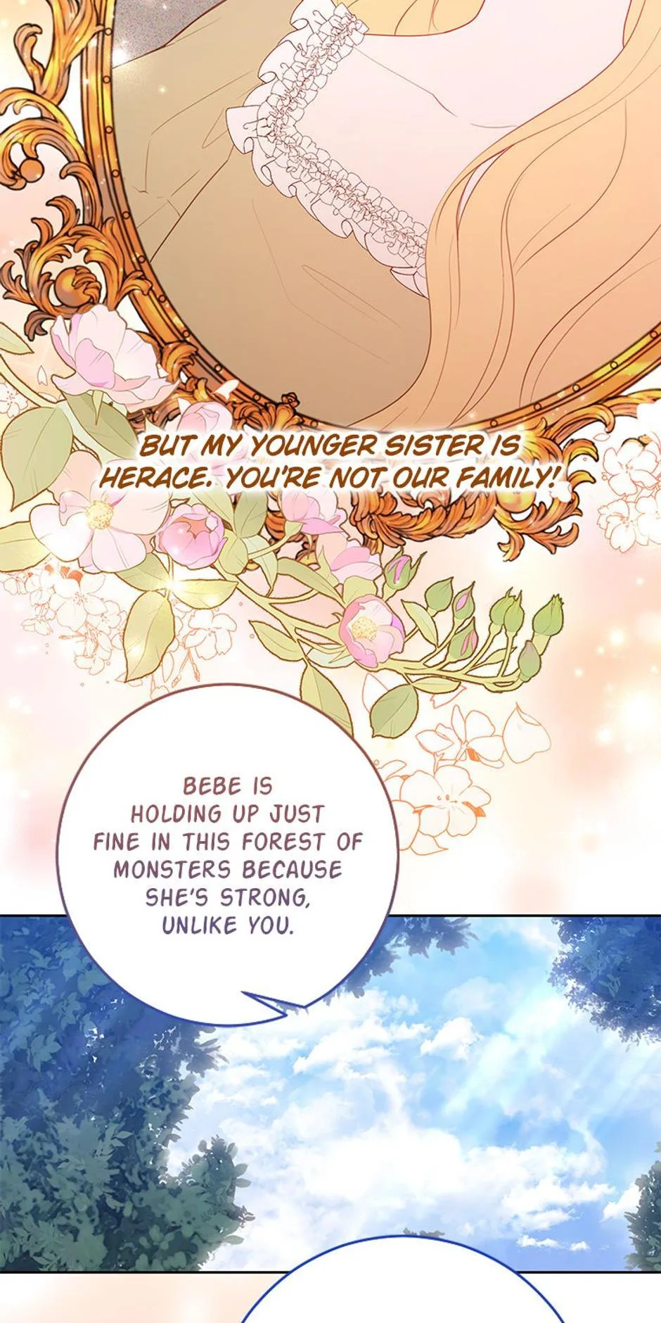 I Ended Up Saving My Crazy Stepfather! Chapter 34 page 32