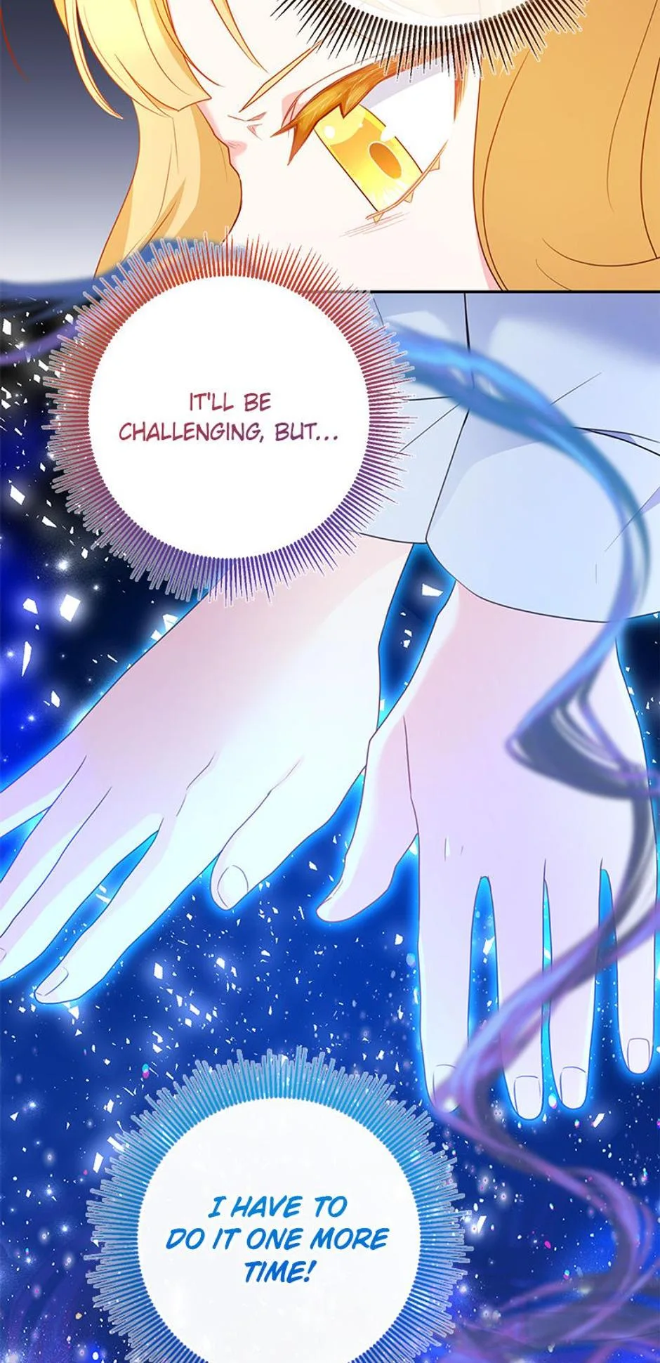 I Ended Up Saving My Crazy Stepfather! Chapter 34 page 49