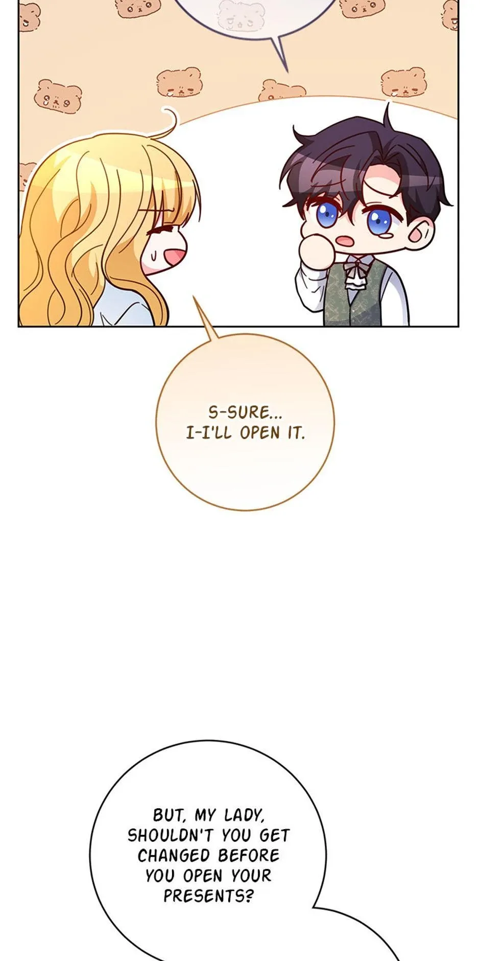 I Ended Up Saving My Crazy Stepfather! Chapter 36 page 8