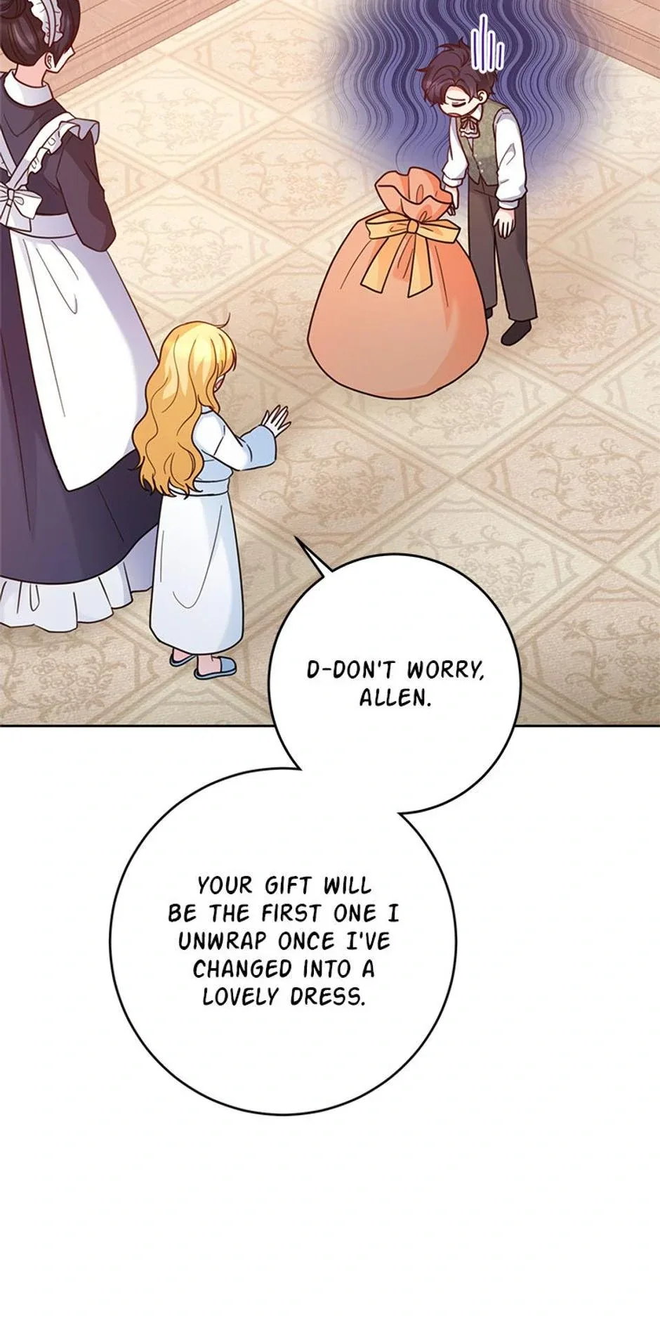 I Ended Up Saving My Crazy Stepfather! Chapter 36 page 11