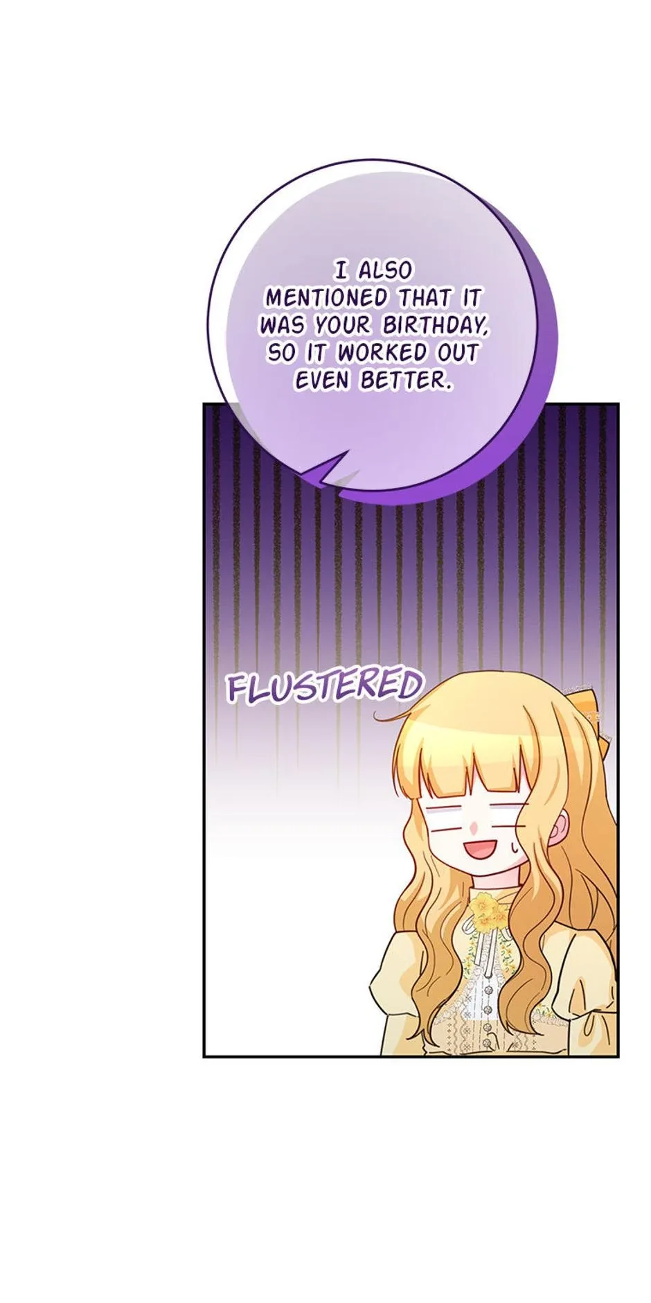 I Ended Up Saving My Crazy Stepfather! Chapter 37 page 28