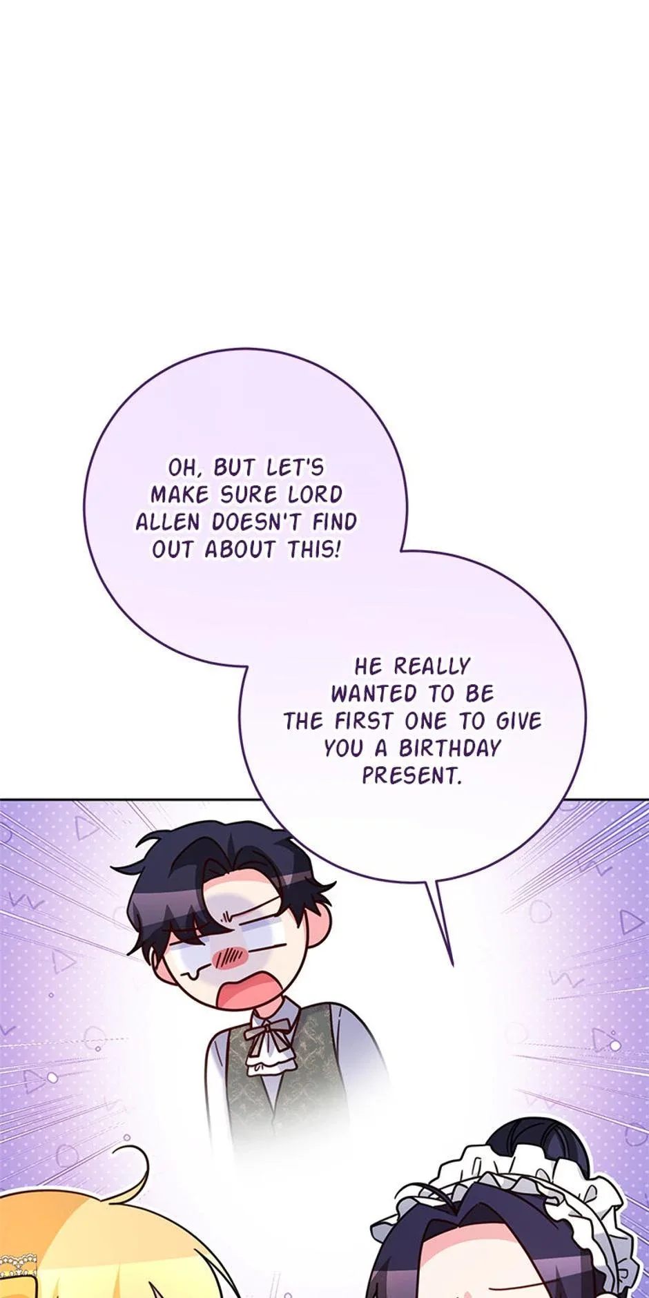 I Ended Up Saving My Crazy Stepfather! Chapter 36 page 23