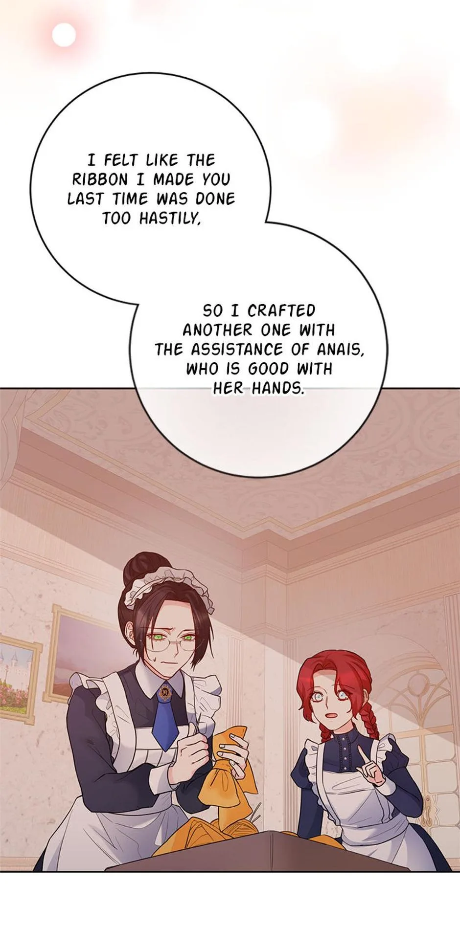 I Ended Up Saving My Crazy Stepfather! Chapter 36 page 20