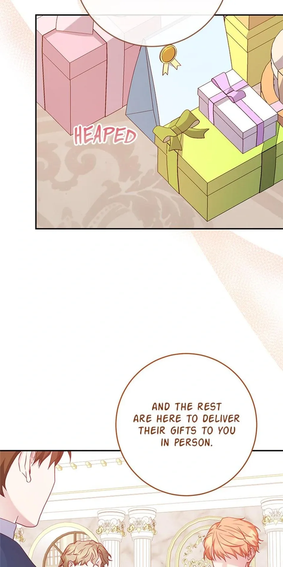 I Ended Up Saving My Crazy Stepfather! Chapter 37 page 25
