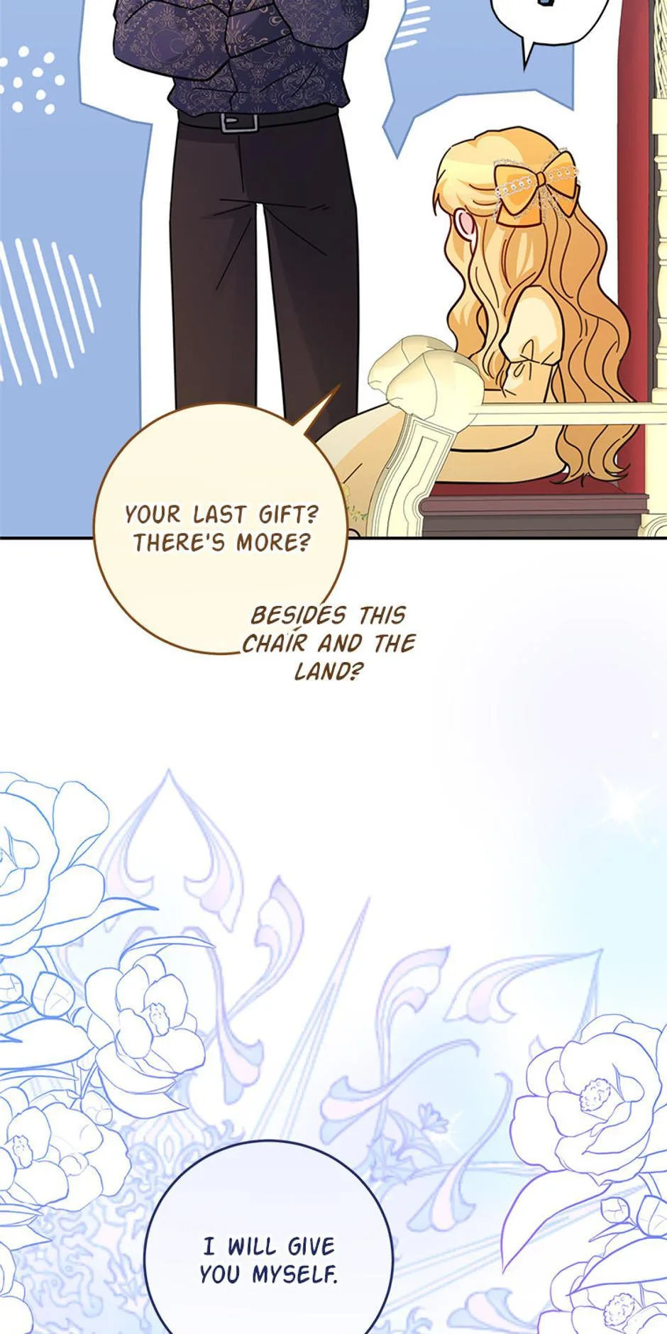 I Ended Up Saving My Crazy Stepfather! Chapter 37 page 30